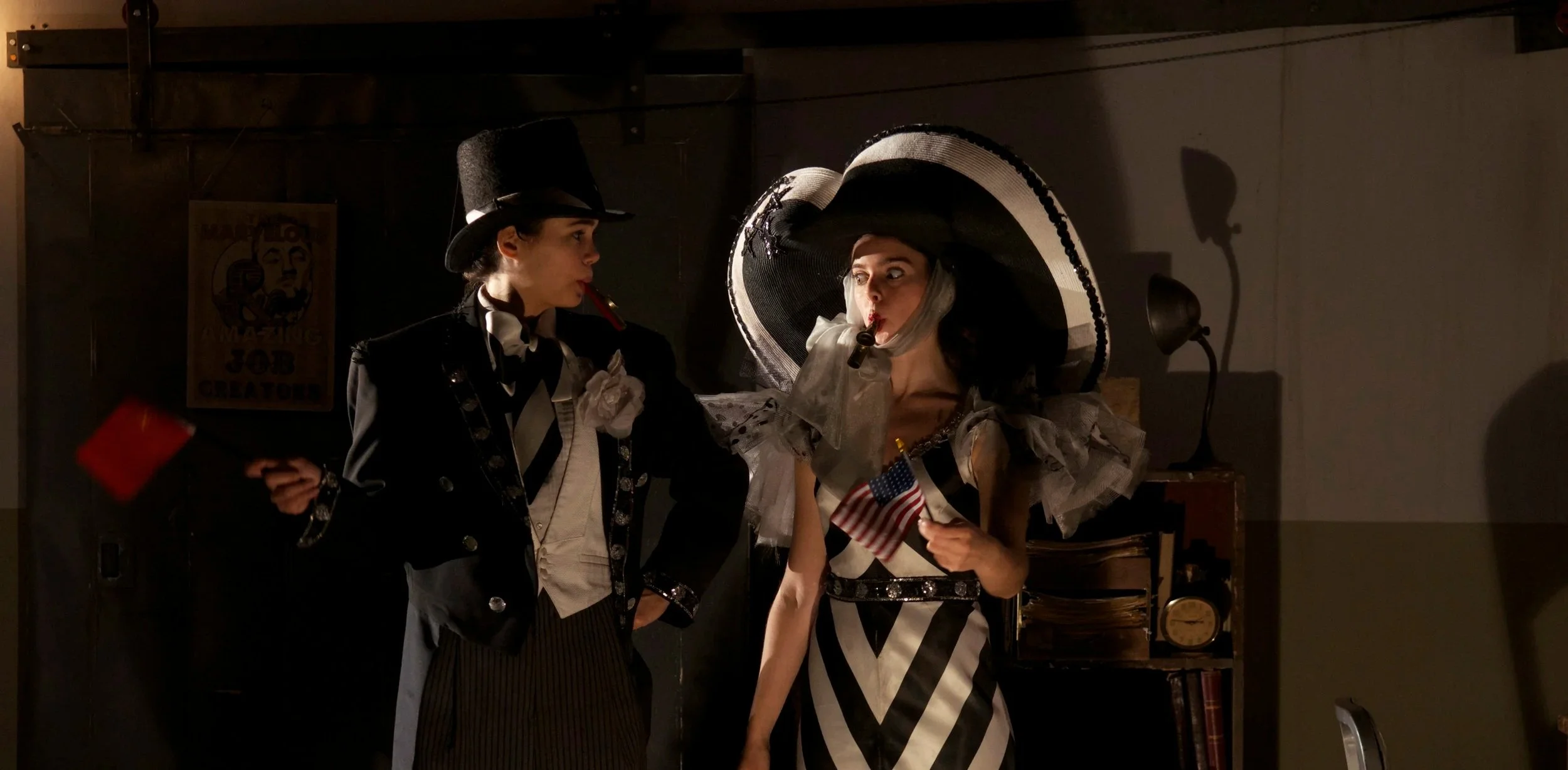 Waiting for Lefty / 8 (Copy)