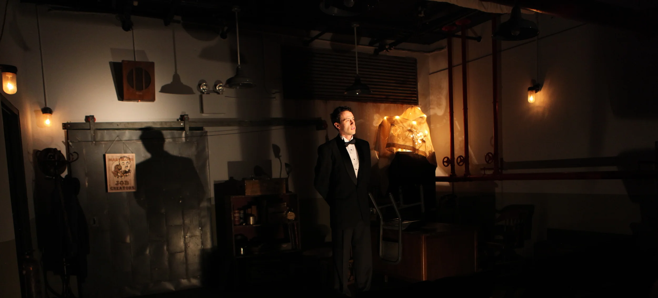 Waiting for Lefty / 9 (Copy)