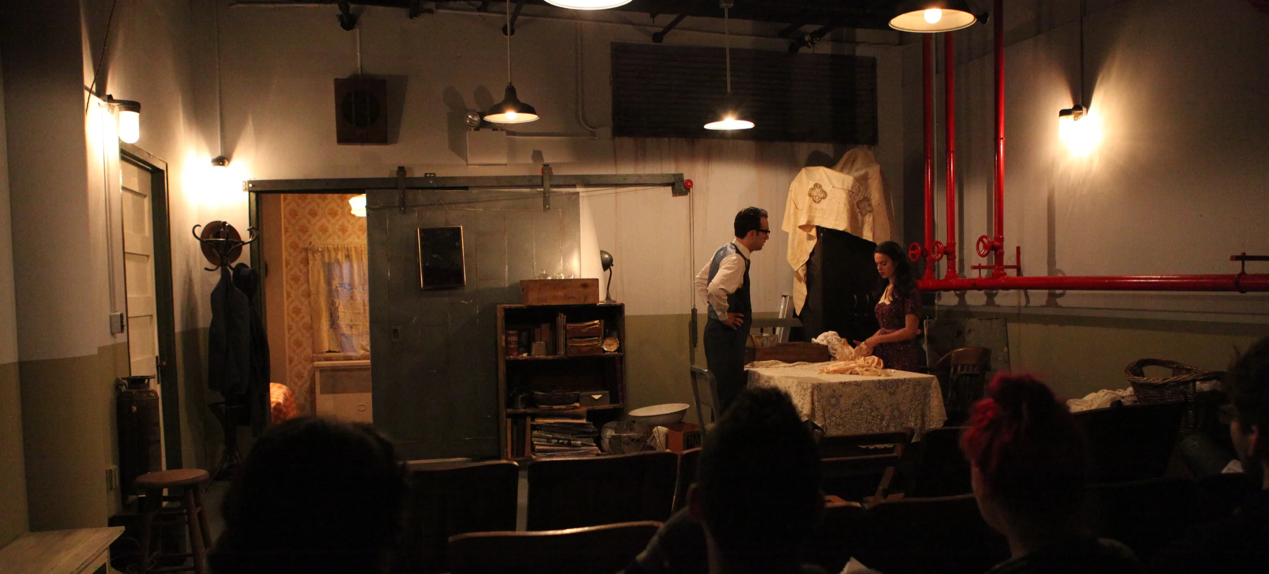 Waiting for Lefty / 12 (Copy)