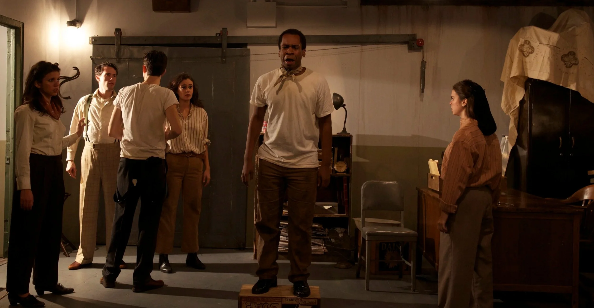 Waiting for Lefty / 18 (Copy)