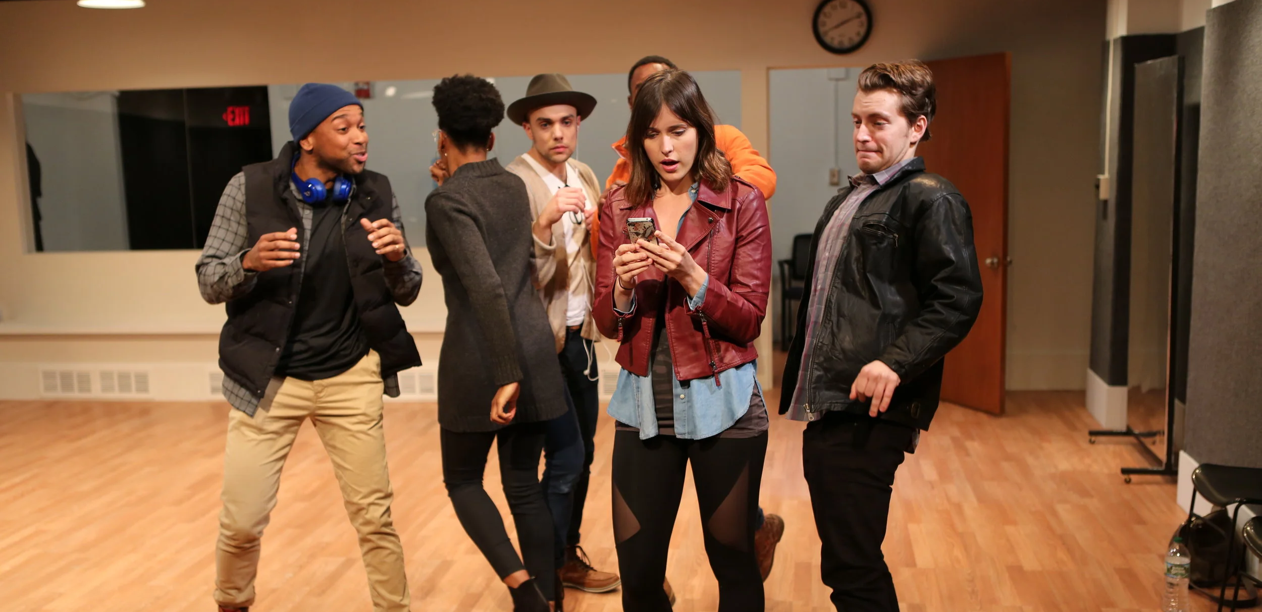 I WASN'T GOING TO TELL ANYBODY BUT THEN I TOLD EVERYBODY (Copy)