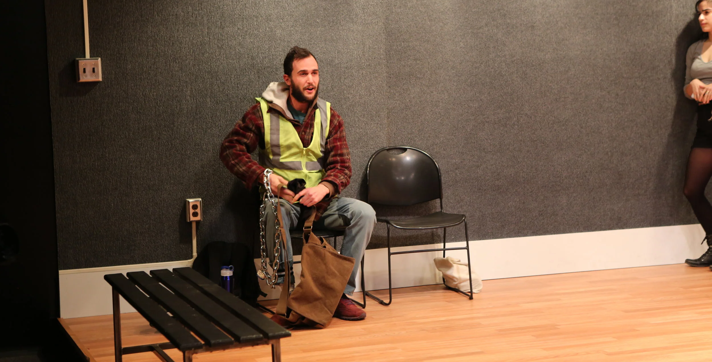 I WASN'T GOING TO TELL ANYBODY BUT THEN I TOLD EVERYBODY (Copy)