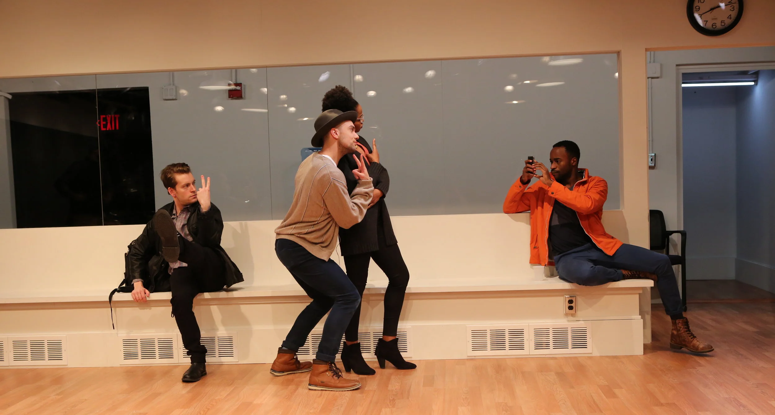 I WASN'T GOING TO TELL ANYBODY BUT THEN I TOLD EVERYBODY (Copy)