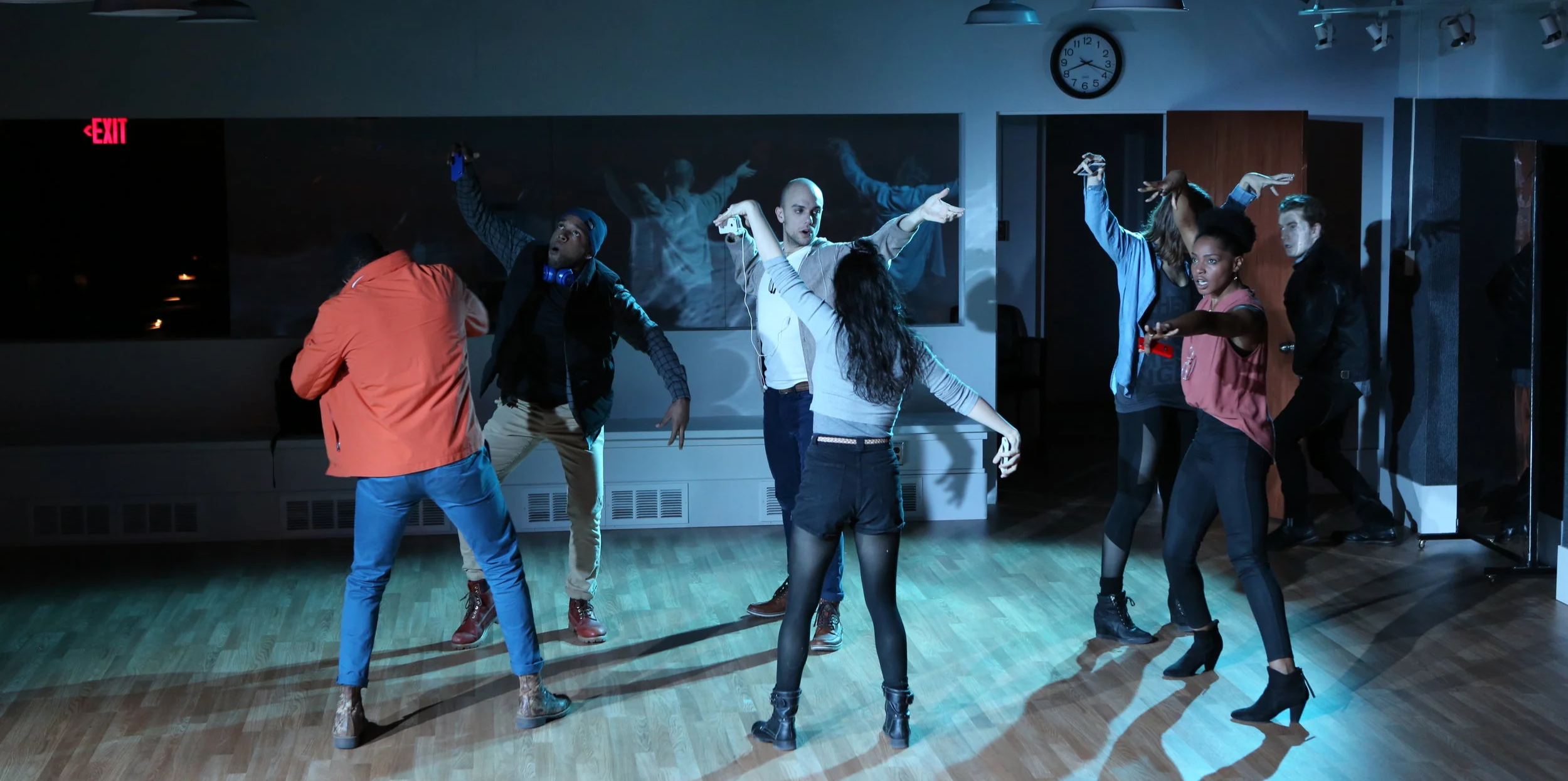 I WASN'T GOING TO TELL ANYBODY BUT THEN I TOLD EVERYBODY (Copy)