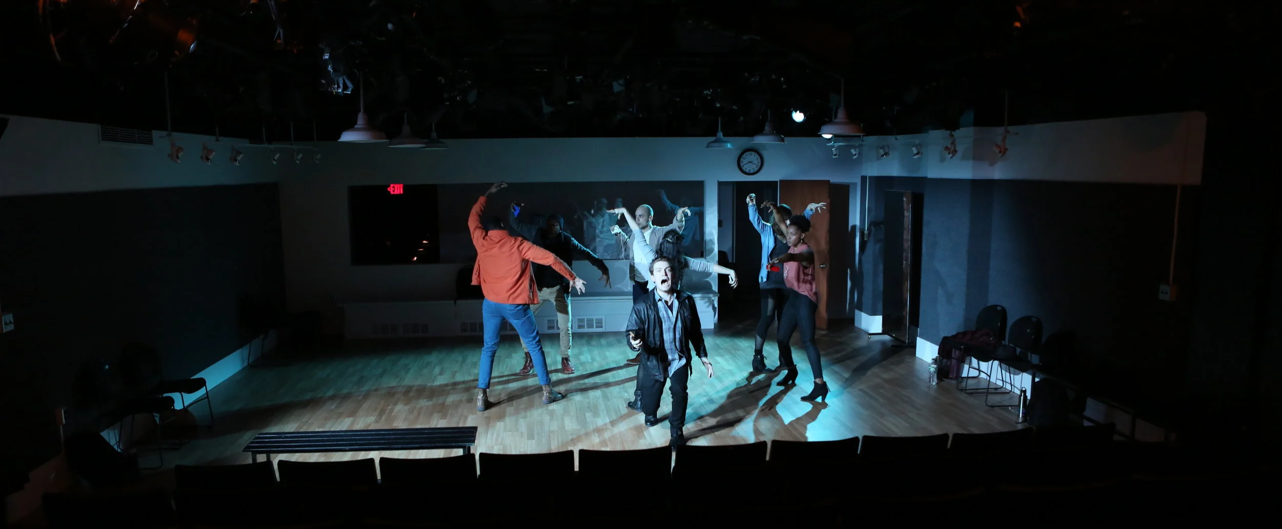 I WASN'T GOING TO TELL ANYBODY BUT THEN I TOLD EVERYBODY (Copy)