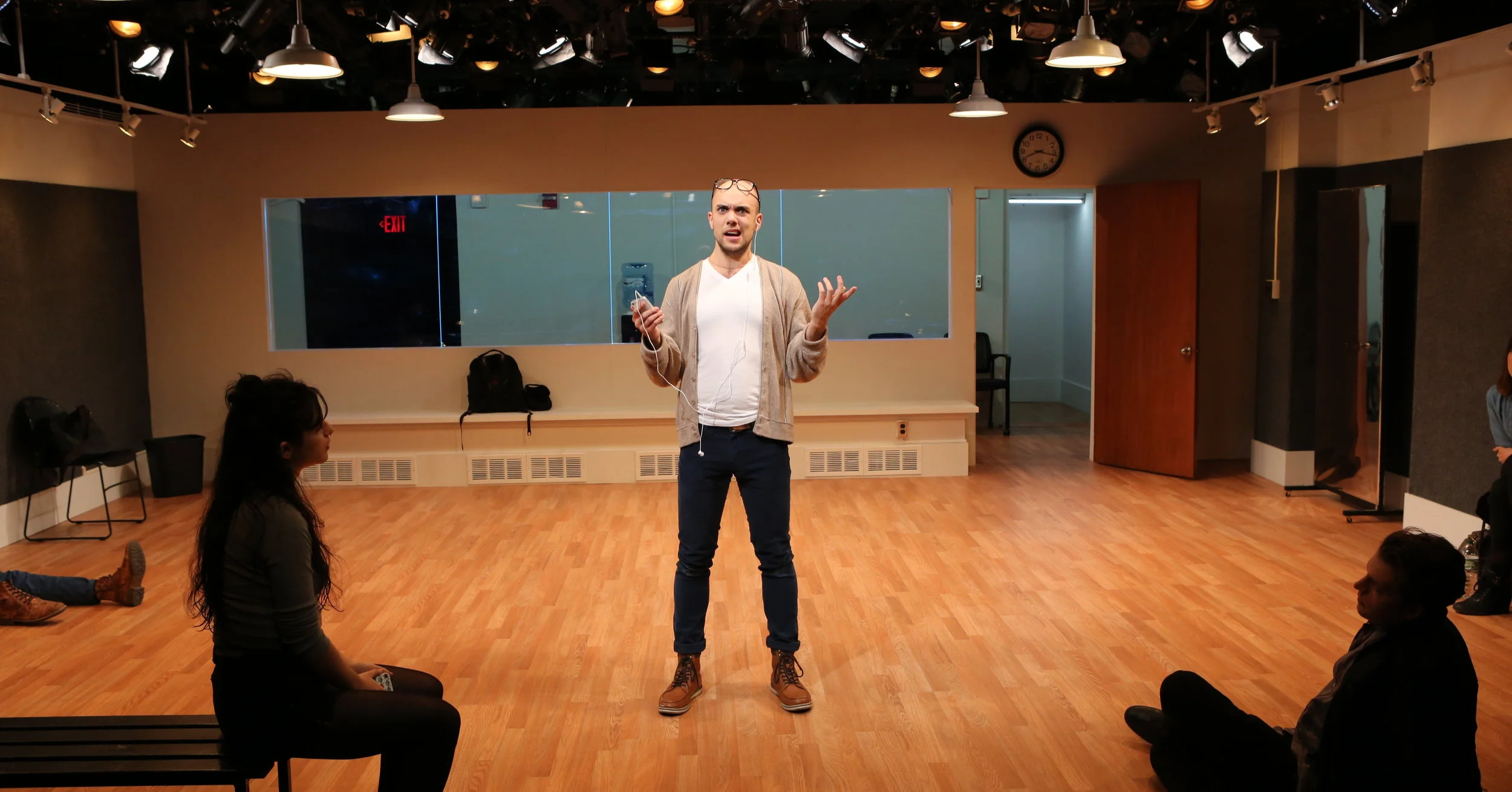 I WASN'T GOING TO TELL ANYBODY BUT THEN I TOLD EVERYBODY (Copy)