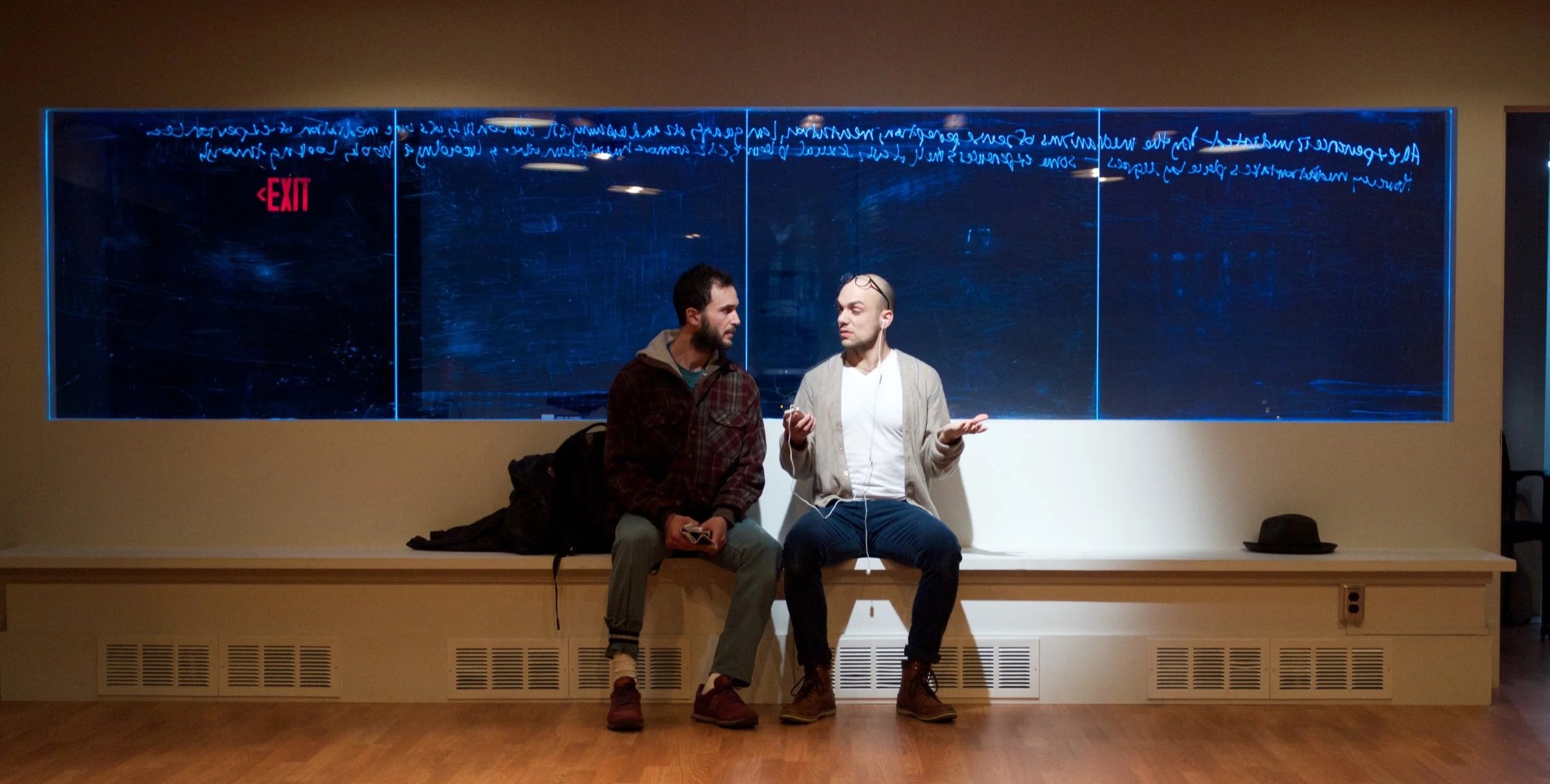 I WASN'T GOING TO TELL ANYBODY BUT THEN I TOLD EVERYBODY (Copy)