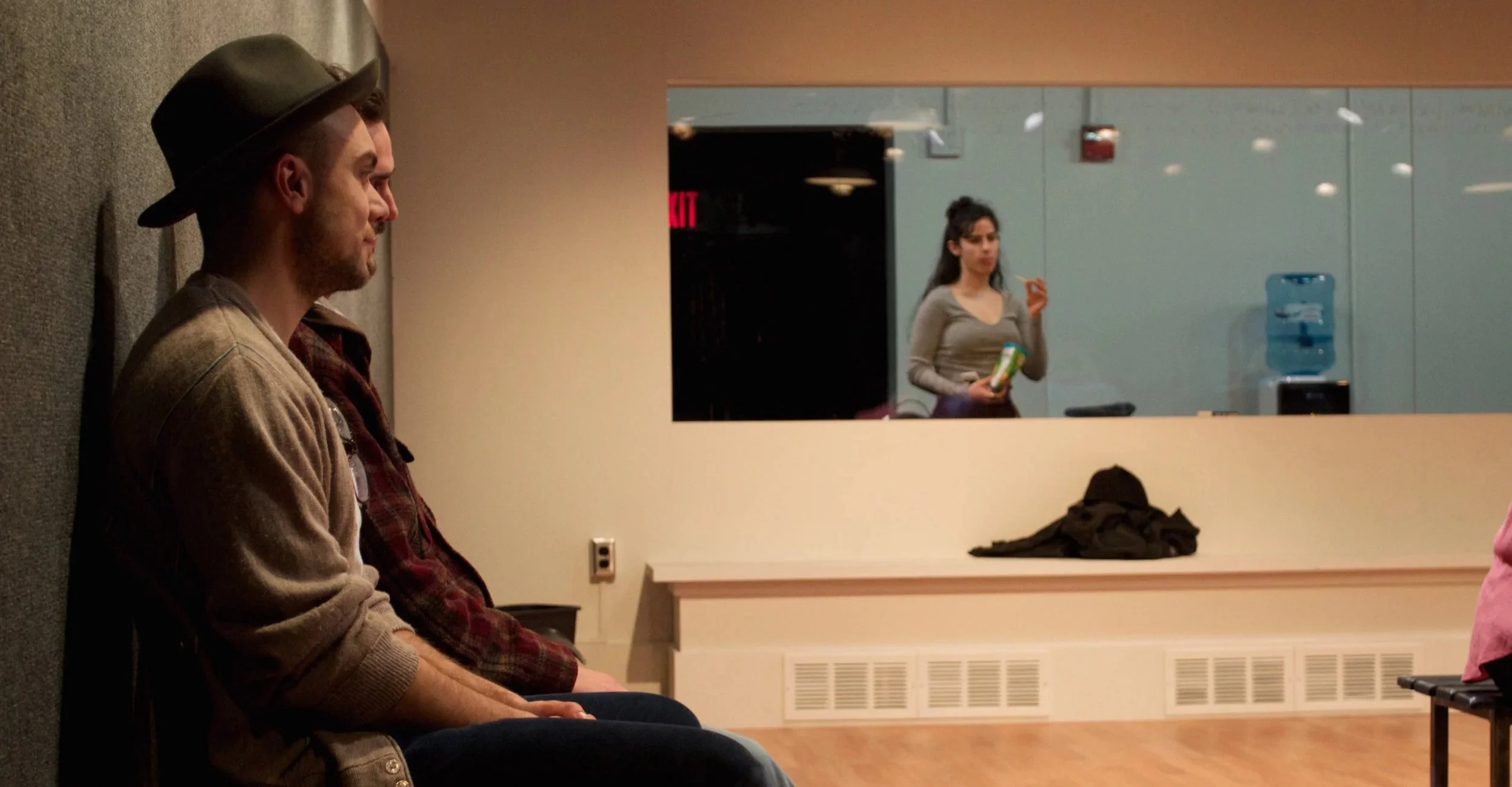 I WASN'T GOING TO TELL ANYBODY AND THEN I TOLD EVERYBODY (Copy)