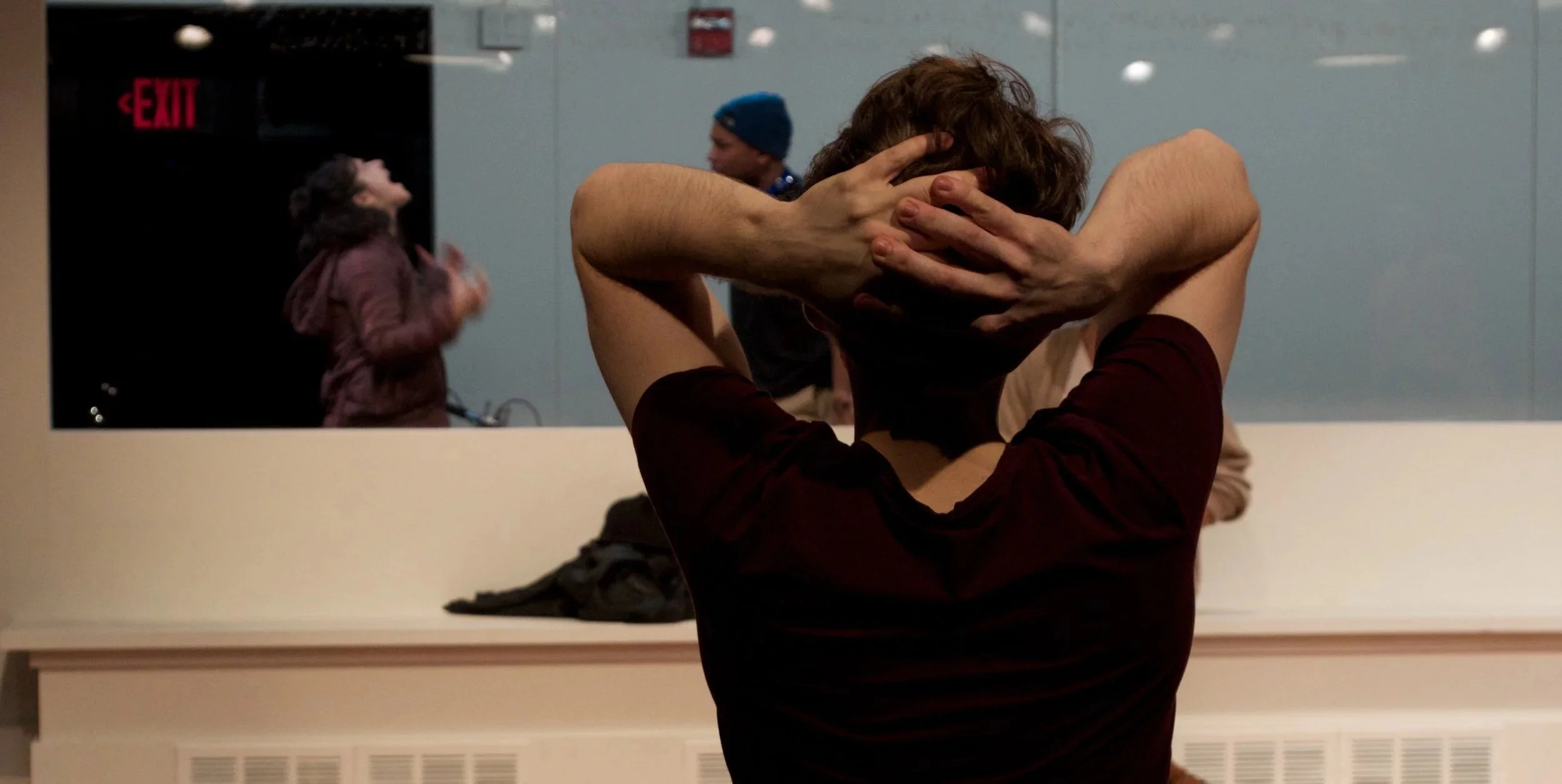 I WASN'T GOING TO TELL ANYBODY BUT THEN I TOLD EVERYBODY (Copy)