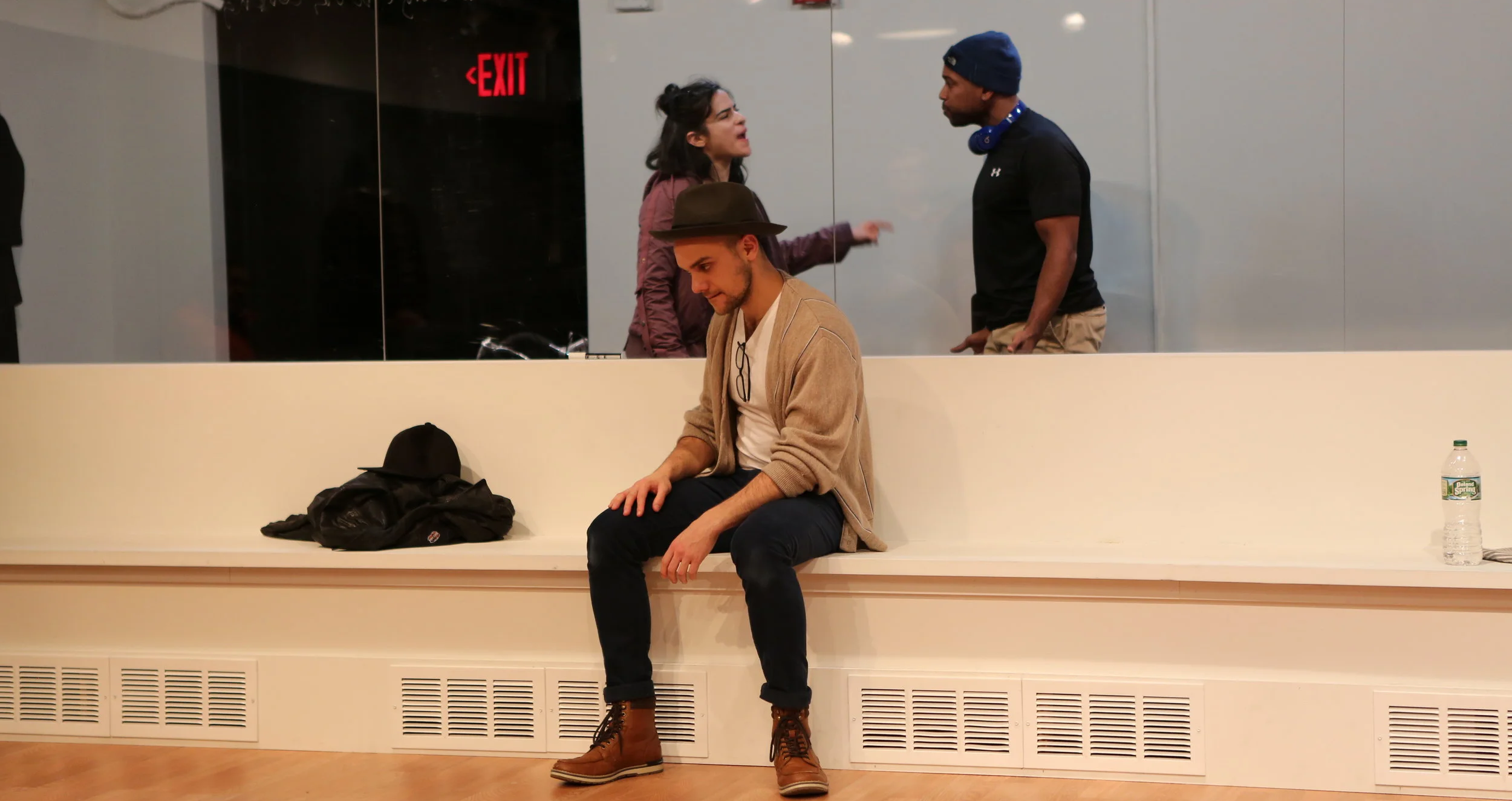 I WASN'T GOING TO TELL ANYBODY BUT THEN I TOLD EVERYBODY (Copy)