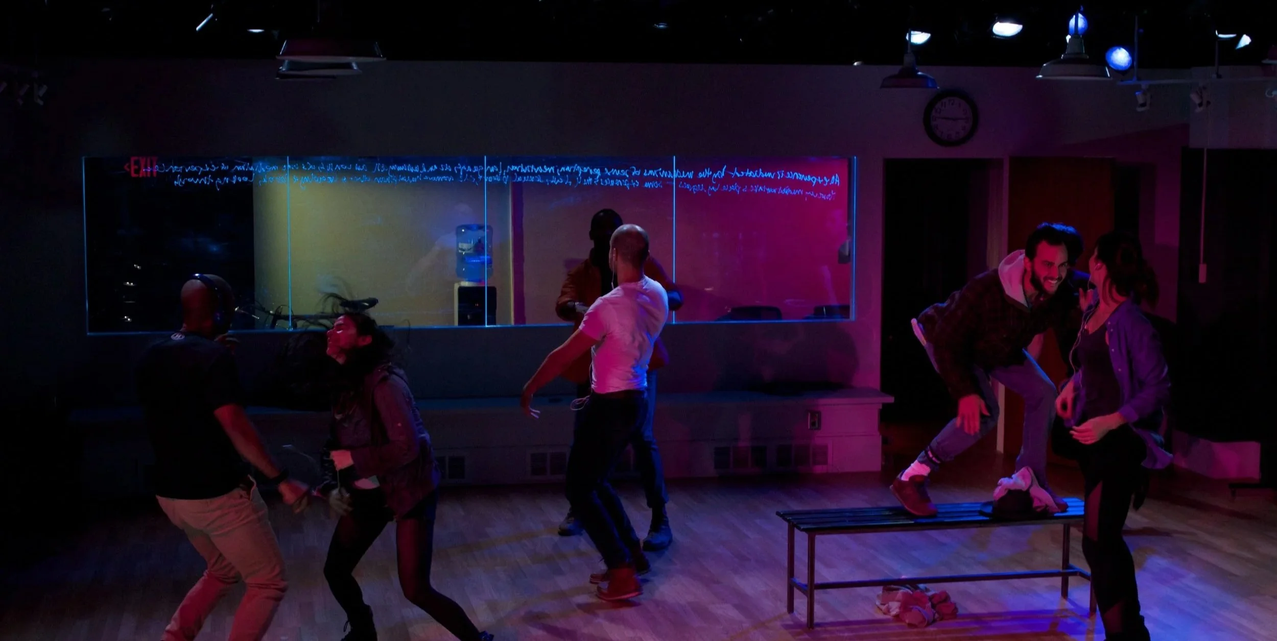 I WASN'T GOING TO TELL ANYBODY BUT THEN I TOLD EVERYBODY (Copy)