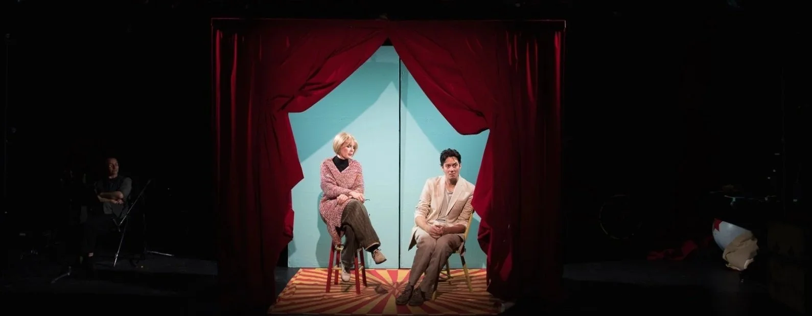 SIMON DAWES BECOMES A PLANET (Copy)