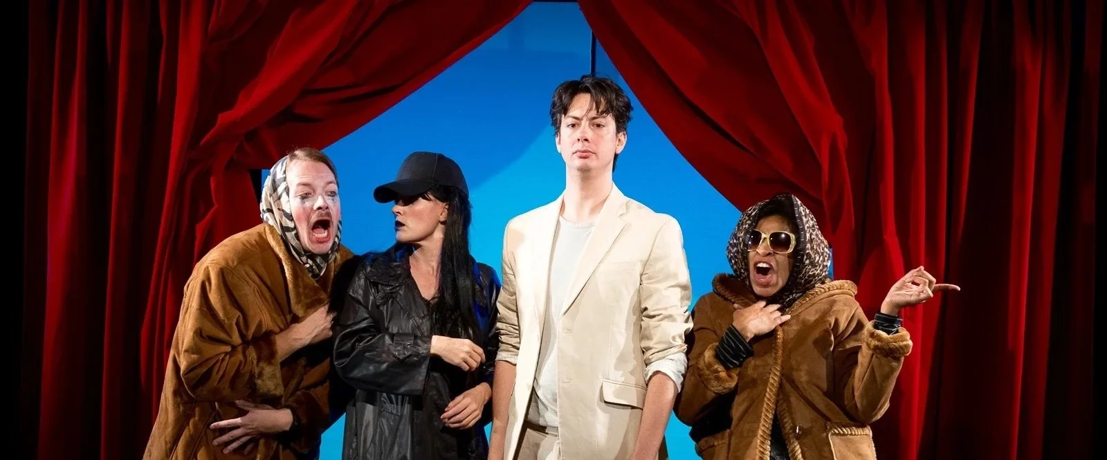 SIMON DAWES BECOMES A PLANET (Copy)