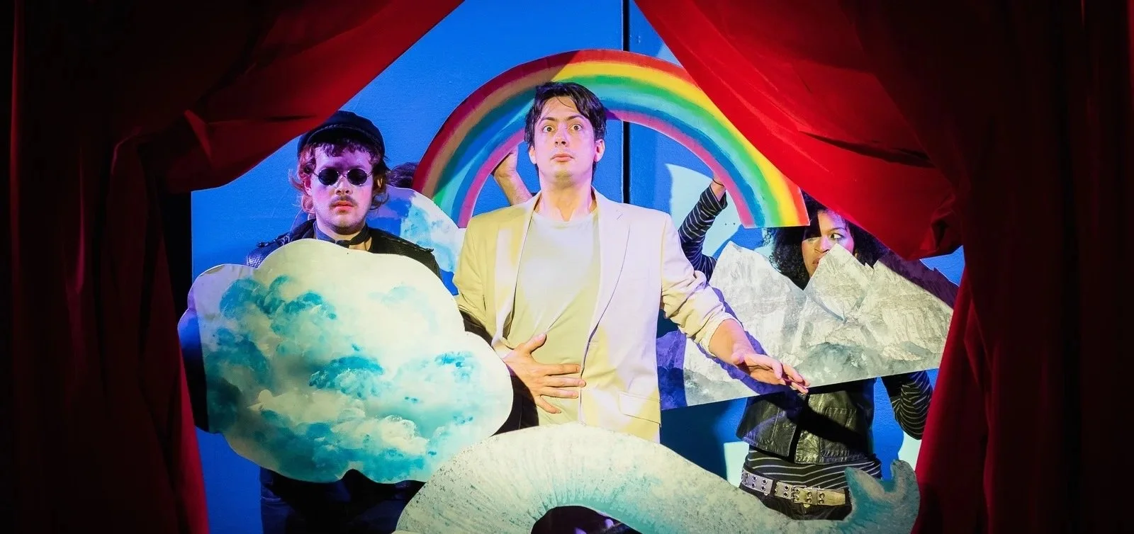 SIMON DAWES BECOMES A PLANET (Copy)