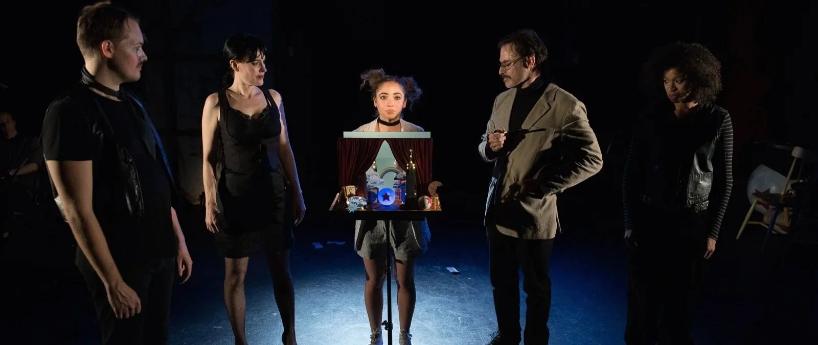 SIMON DAWES BECOMES A PLANET (Copy)