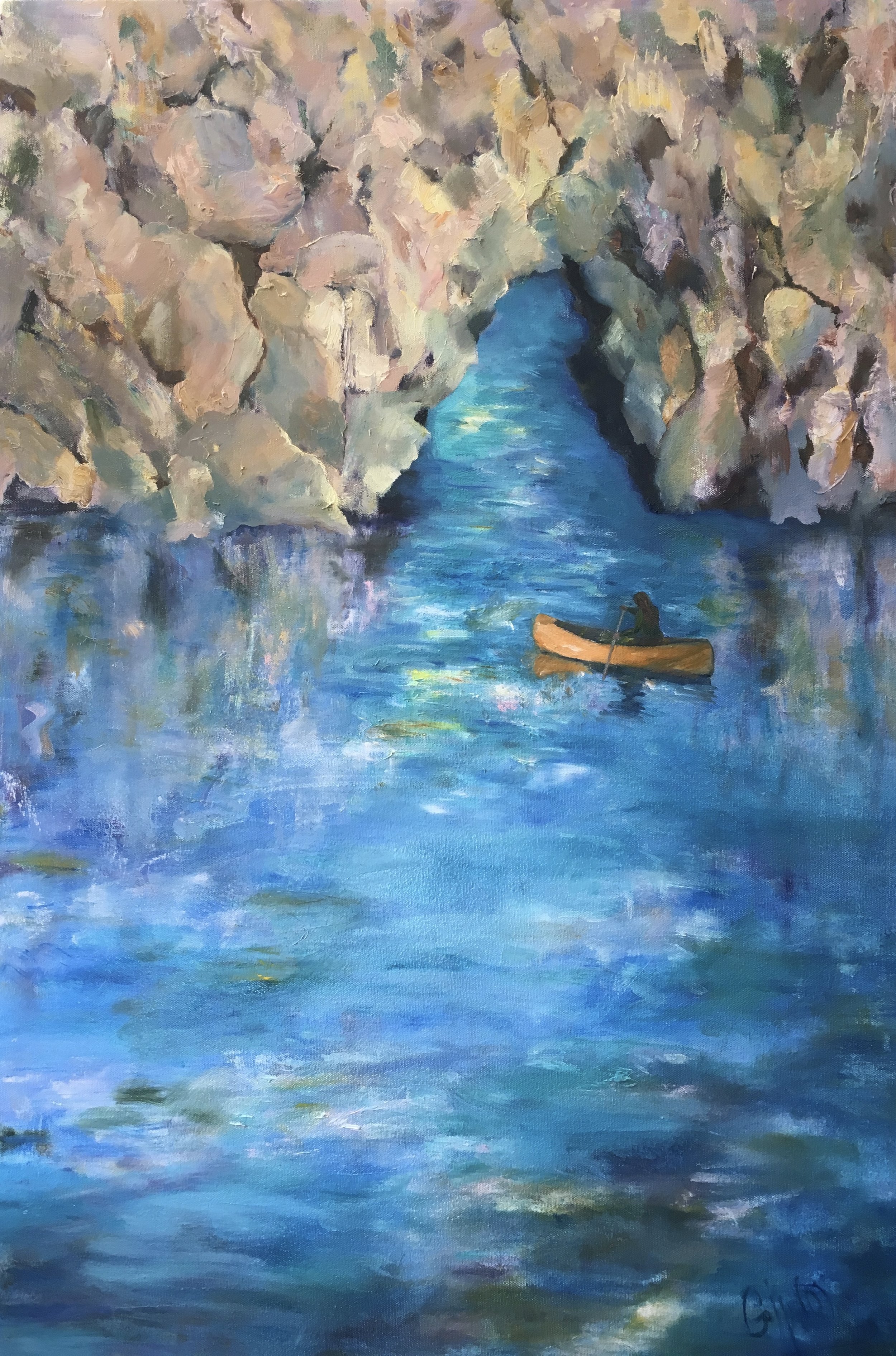 Capri Beckoning (Copy)