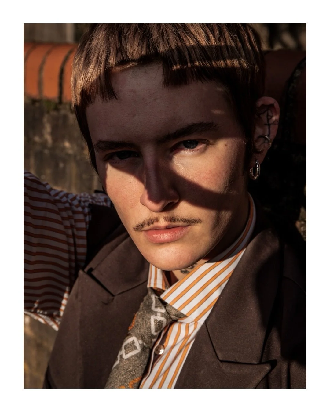 𝙶𝚎𝚘𝚛𝚐𝚎 + 𝚜𝚞𝚗𝚜𝚎𝚝 𝚠𝚊𝚜 𝚊 𝚖𝚊𝚐𝚒𝚌𝚊𝚕 𝚌𝚘𝚖𝚋𝚘. 𝙸&rsquo;𝚖 𝚗𝚘𝚝 𝚐𝚎𝚗𝚎𝚛𝚊𝚕𝚕𝚢 𝚘𝚗𝚎 𝚏𝚘𝚛 𝚊 𝚑𝚒𝚐𝚑-𝚌𝚘𝚗𝚝𝚛𝚊𝚜𝚝 𝚕𝚒𝚐𝚑𝚝𝚒𝚗𝚐 𝚕𝚘𝚘𝚔, 𝚋𝚞𝚝 𝚠𝚑𝚎𝚗 𝚗𝚊𝚝𝚞𝚛𝚎 𝚝𝚑𝚛𝚘𝚠𝚜 𝚘𝚗𝚎 𝚕𝚒𝚔𝚎 𝚝𝚑𝚒𝚜 𝚊𝚝 𝚖𝚎 