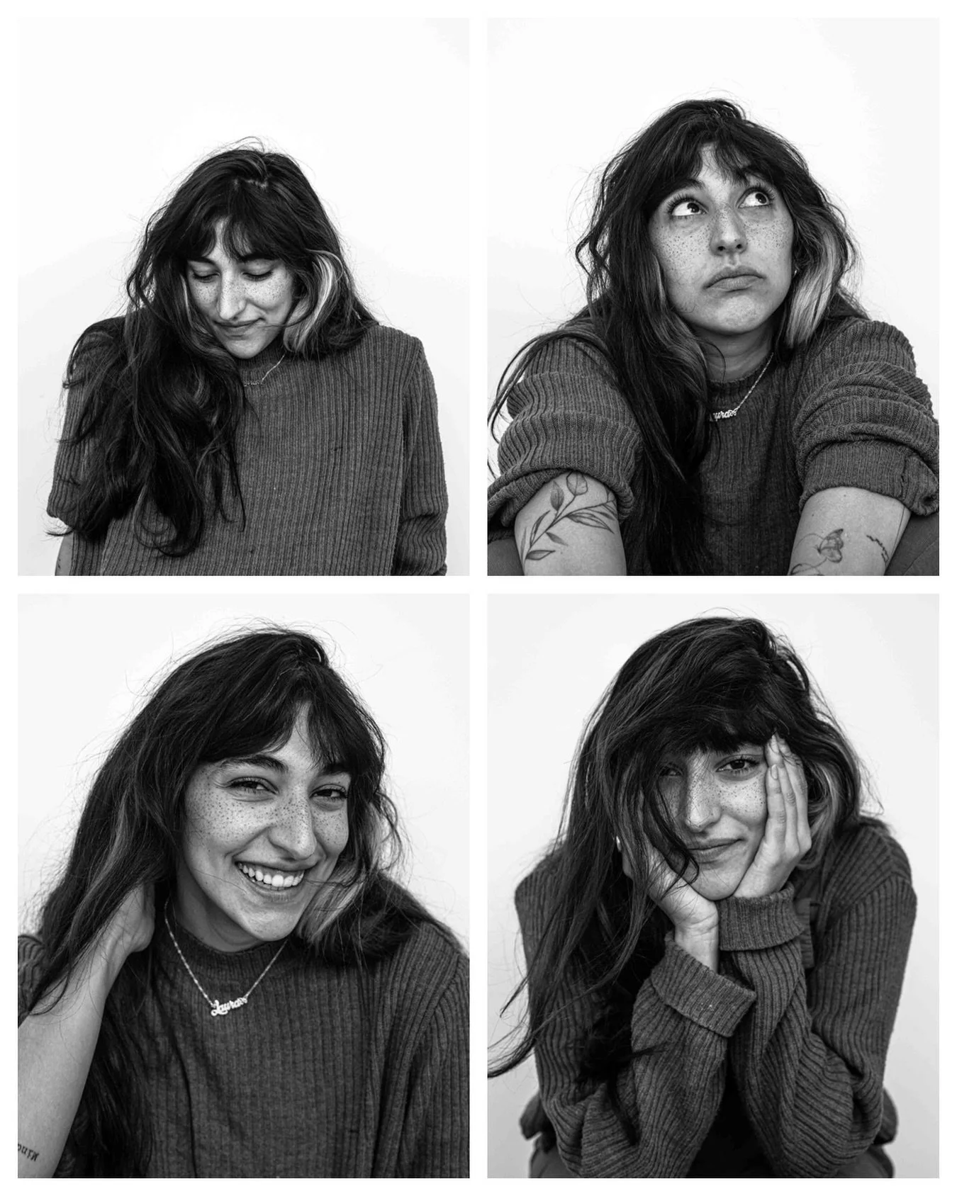 Laura 🖤 outtakes from a portrait exhibition @newhouseartspace for mental health awareness week 2023

#guildfordportraits #guildfordheadshots #guildfordphographer #surreyphotographer #guildford