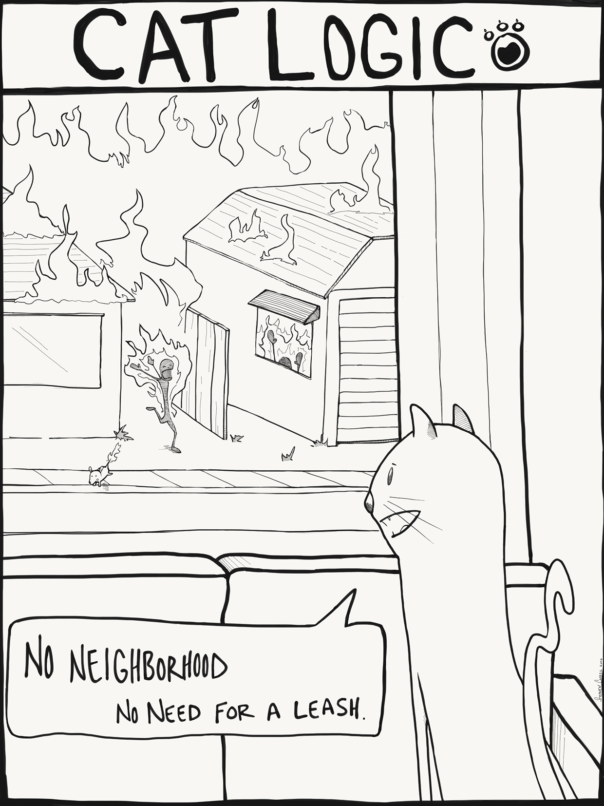 Cat Logic