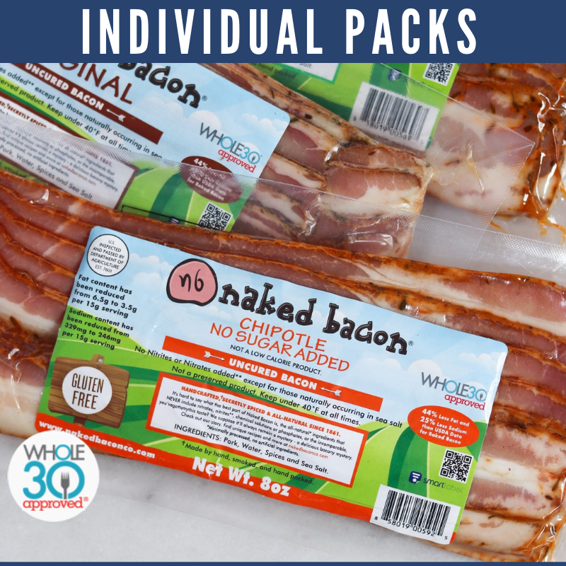 Nice to Meat You - Whole30 Approved (Shipping Included) – Nakedbacon