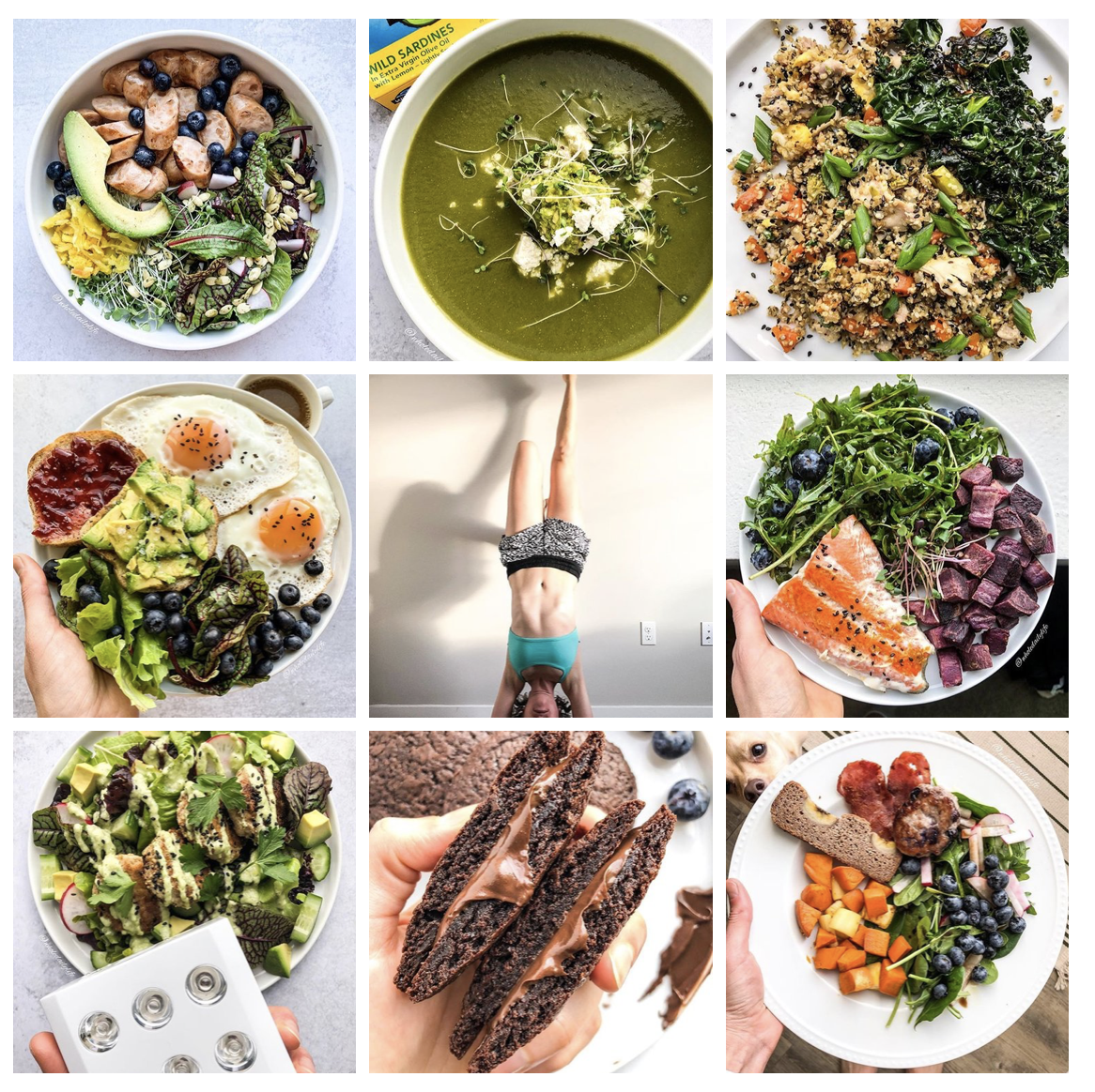 These are just some of the amazing meals Tracey shares on Instagram! Be sure to follow her to get more of this delicious cooking inspo!