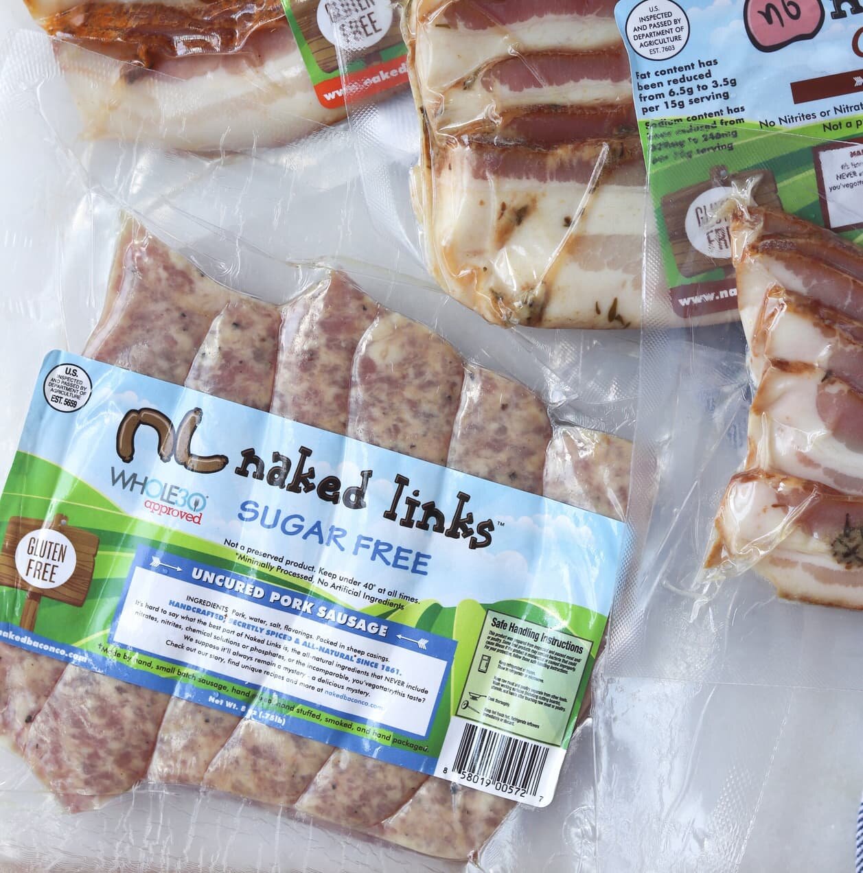 Whole30 Approved Naked Bacon Sausage Links.jpg
