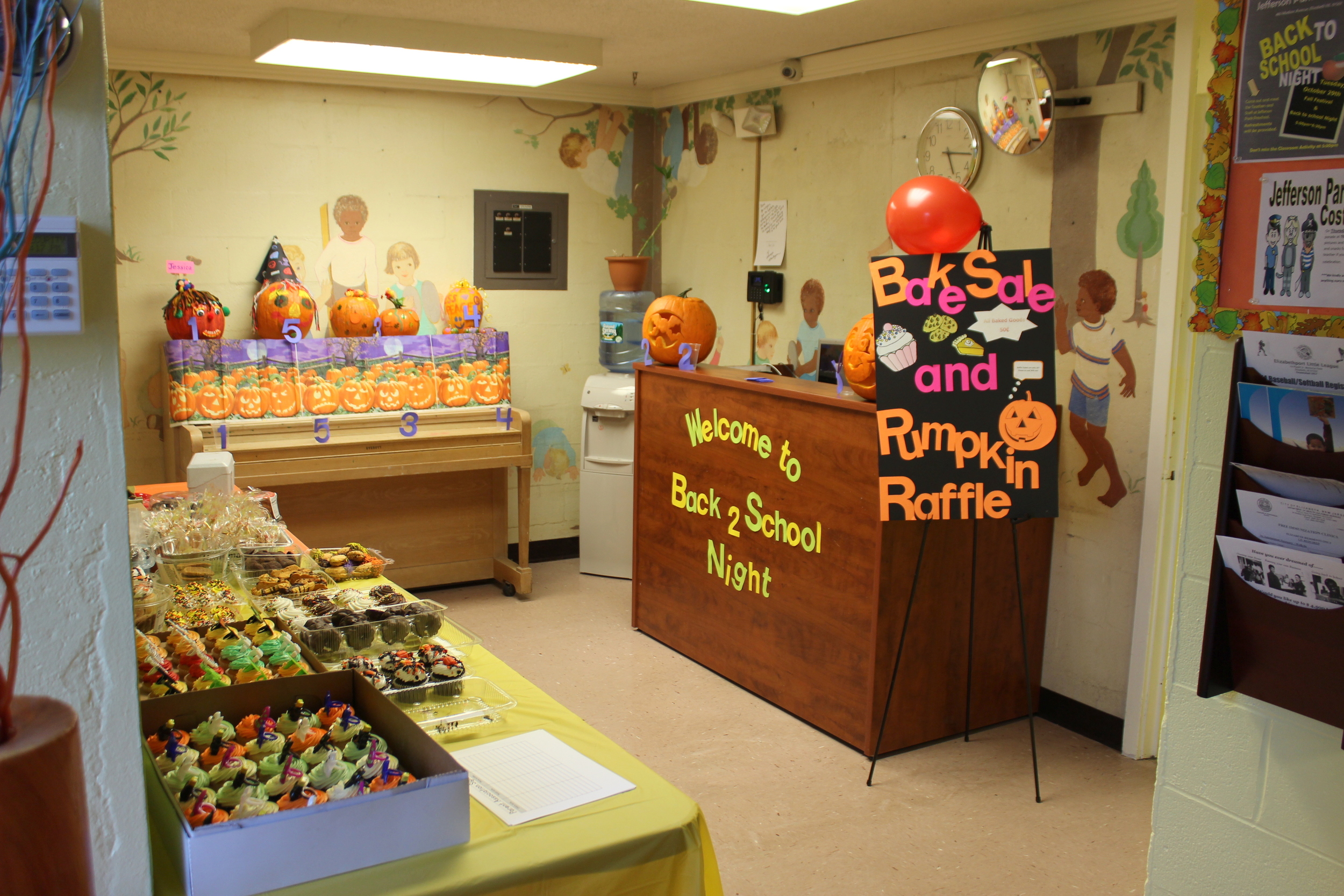 Bake Sale