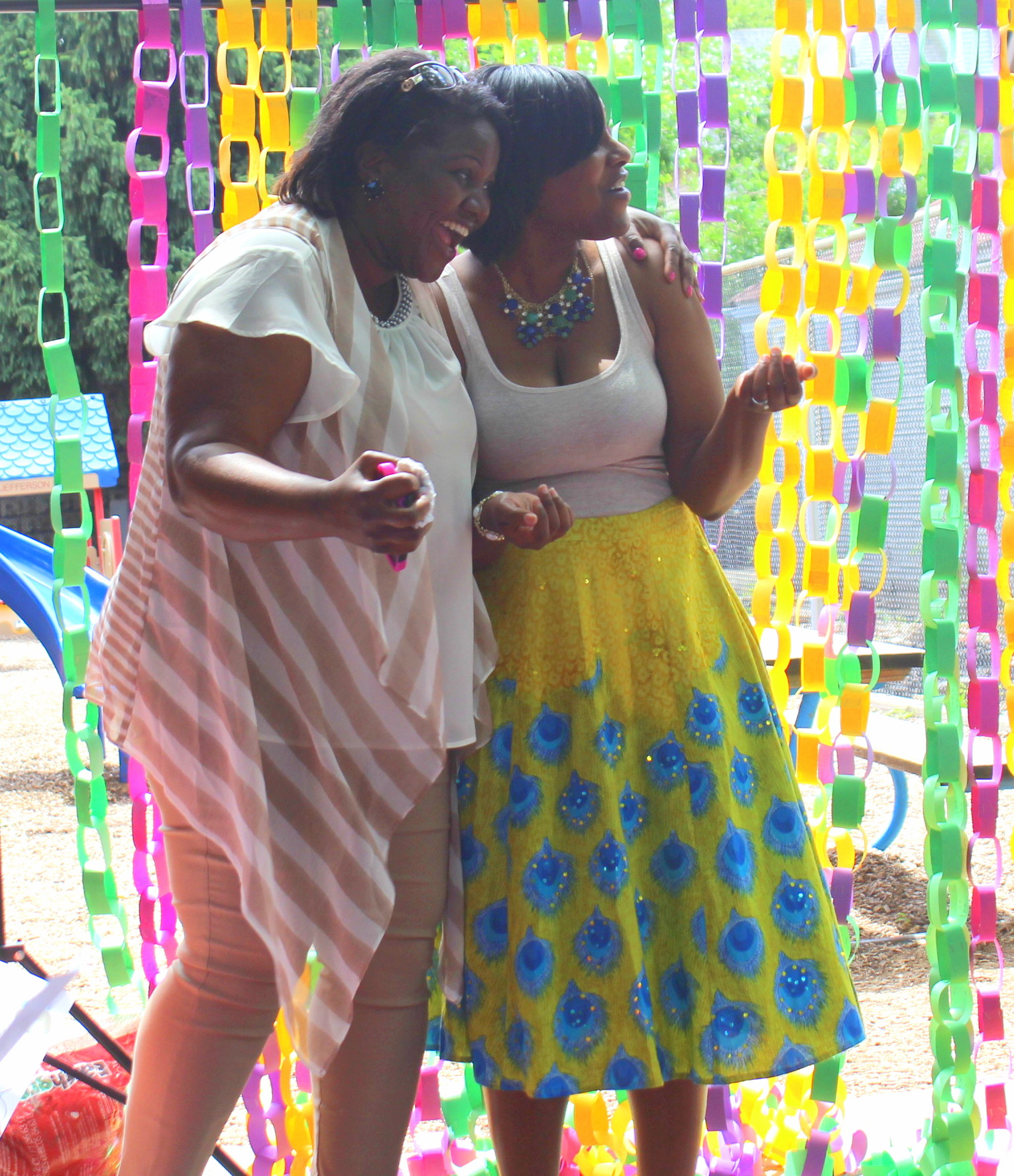 Ms. Towanda & Ms. Ruby