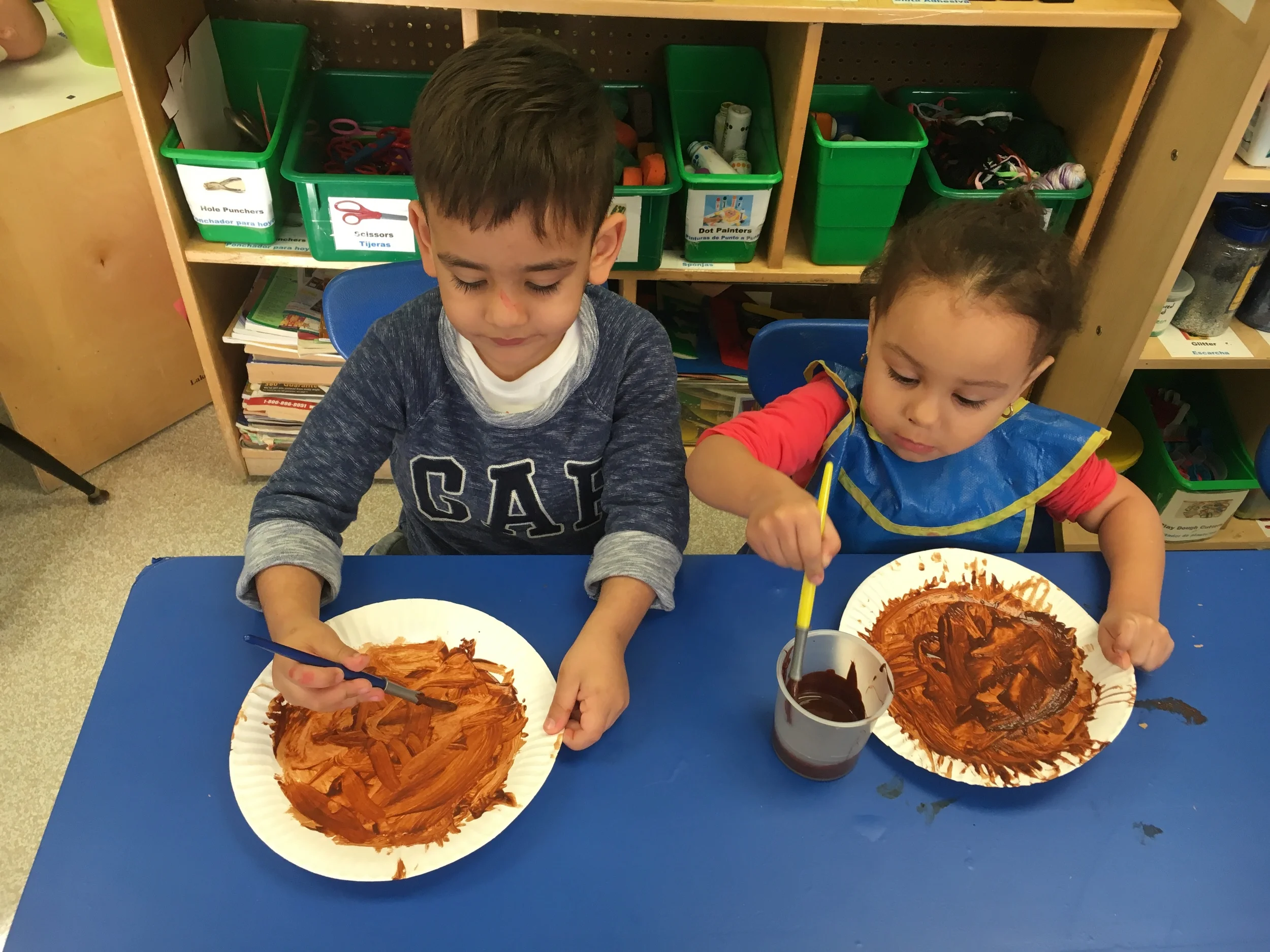 caps for sale story props