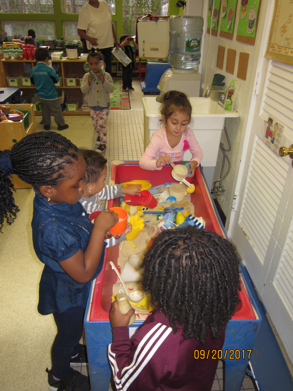 Room one teaching classroom rules in preschool jefferson park preschool