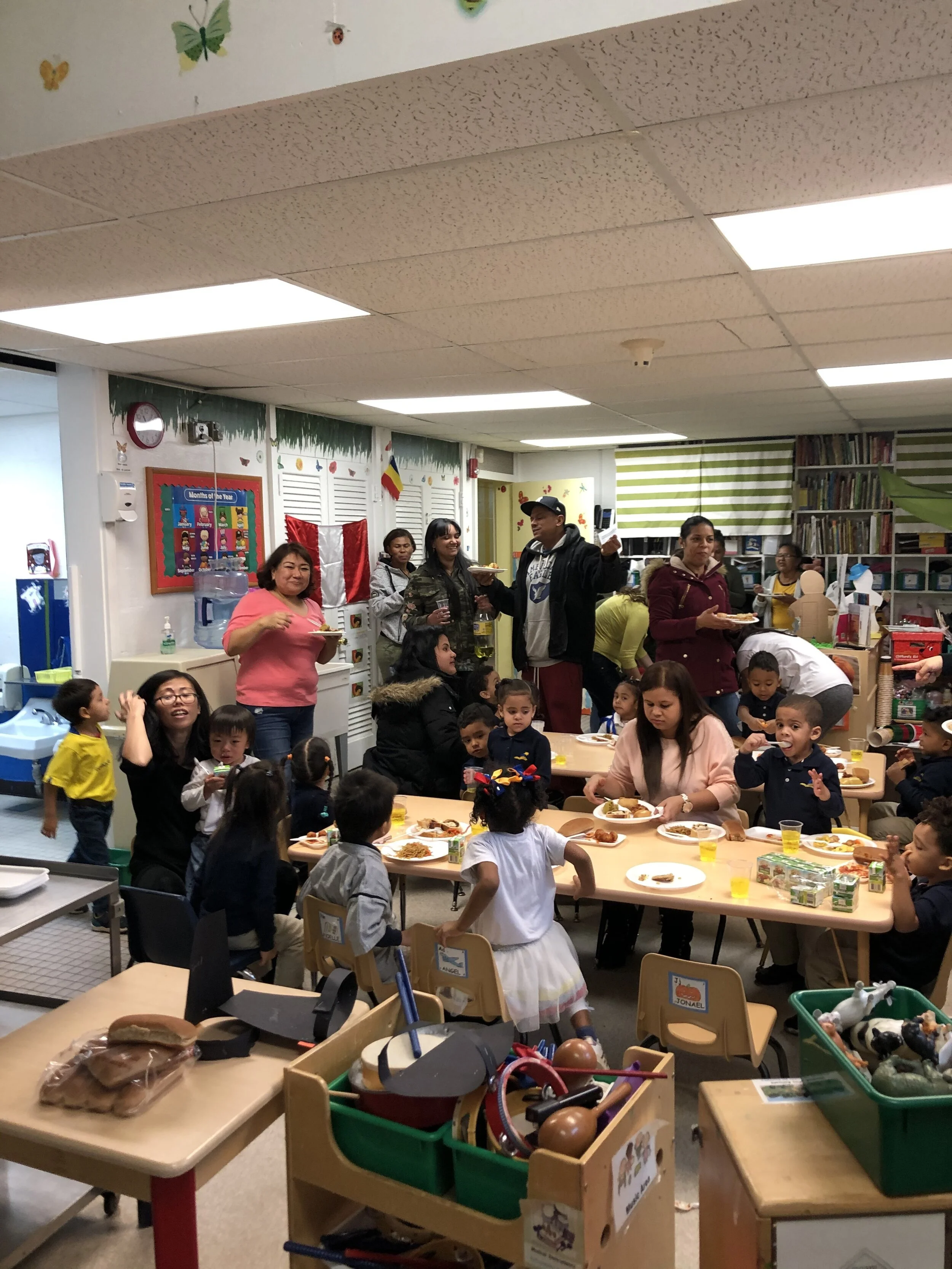 Best Preschool In New Jersey — Jefferson Park Preschool