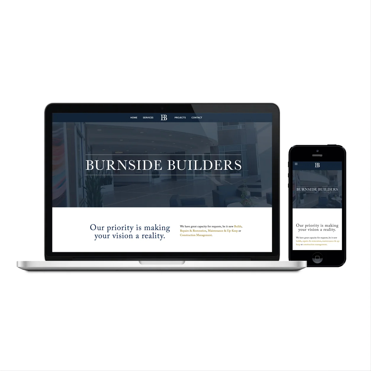 Burnside Builders