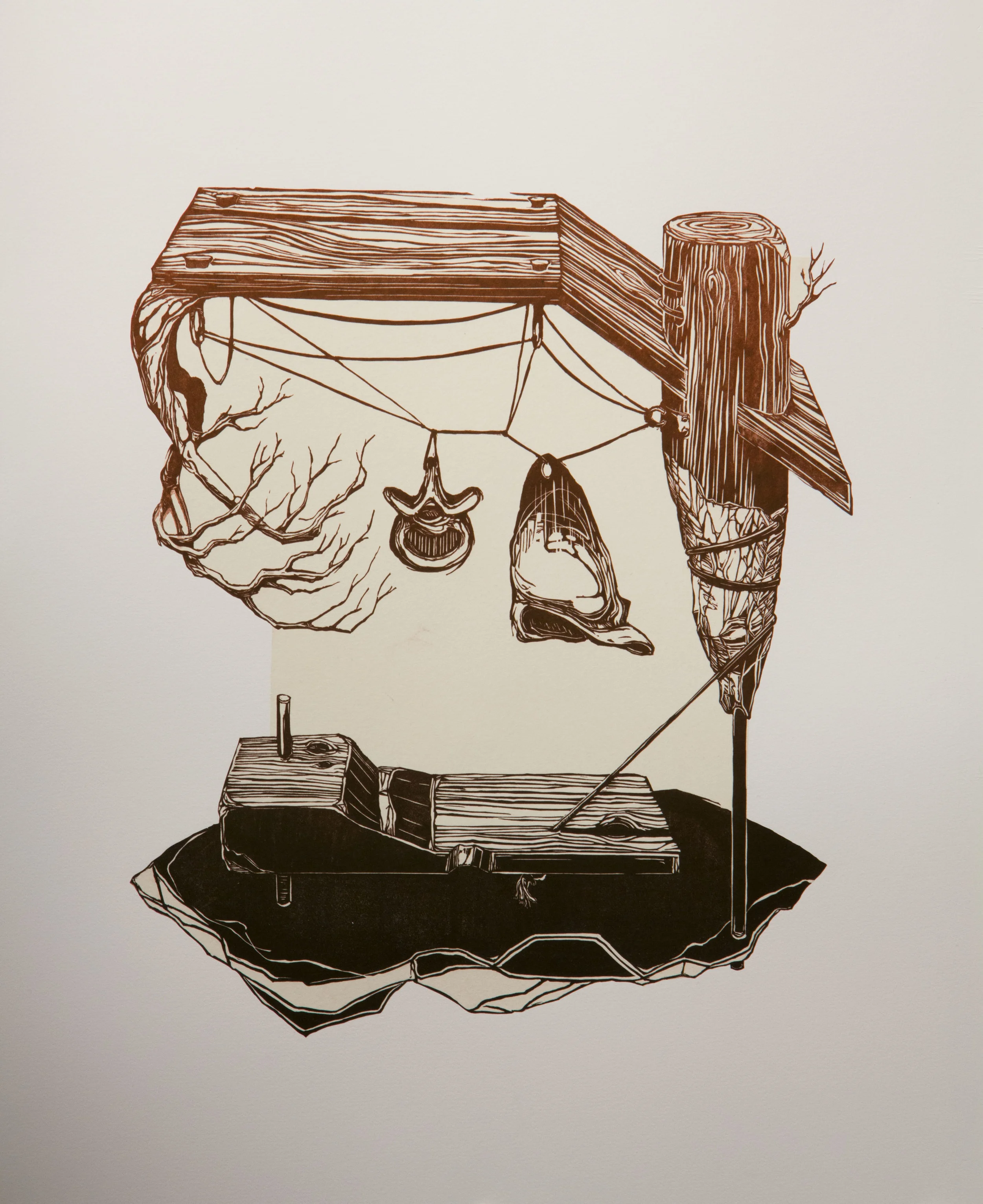 Self-Preservation (Assemblage II)