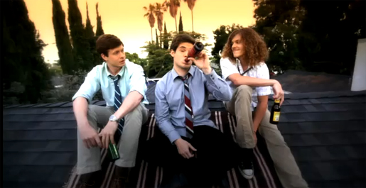 Workaholics on Comedy Central