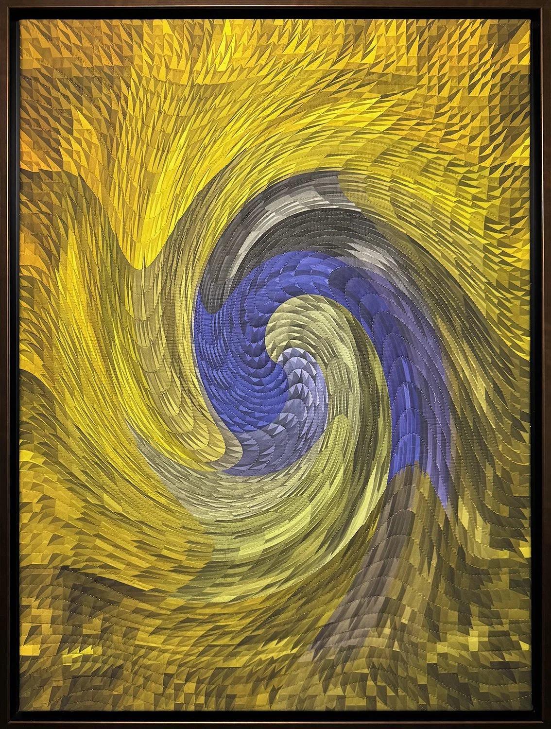 The Geometers Hand 2- framed-ss.jpg