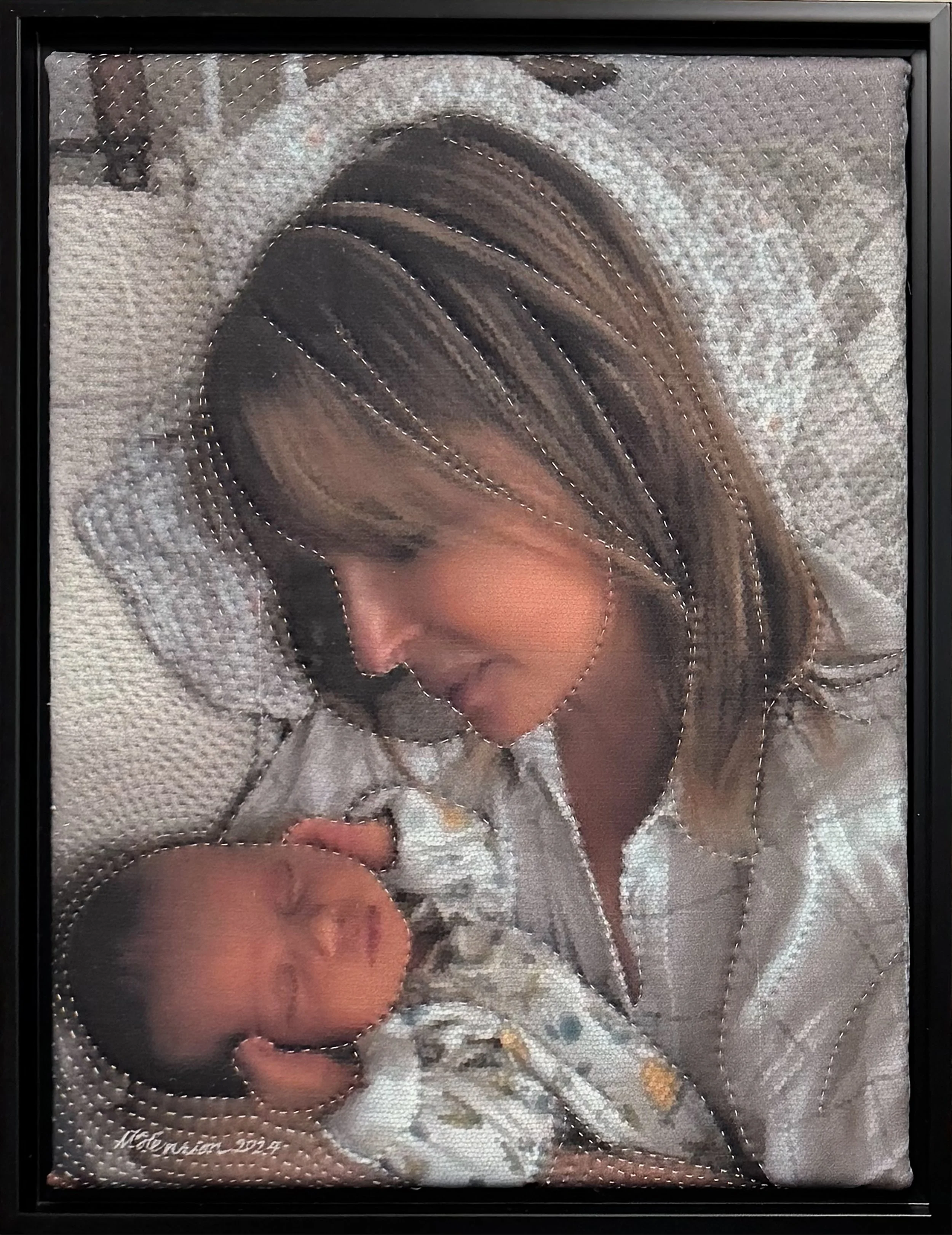 Elyse & Piper