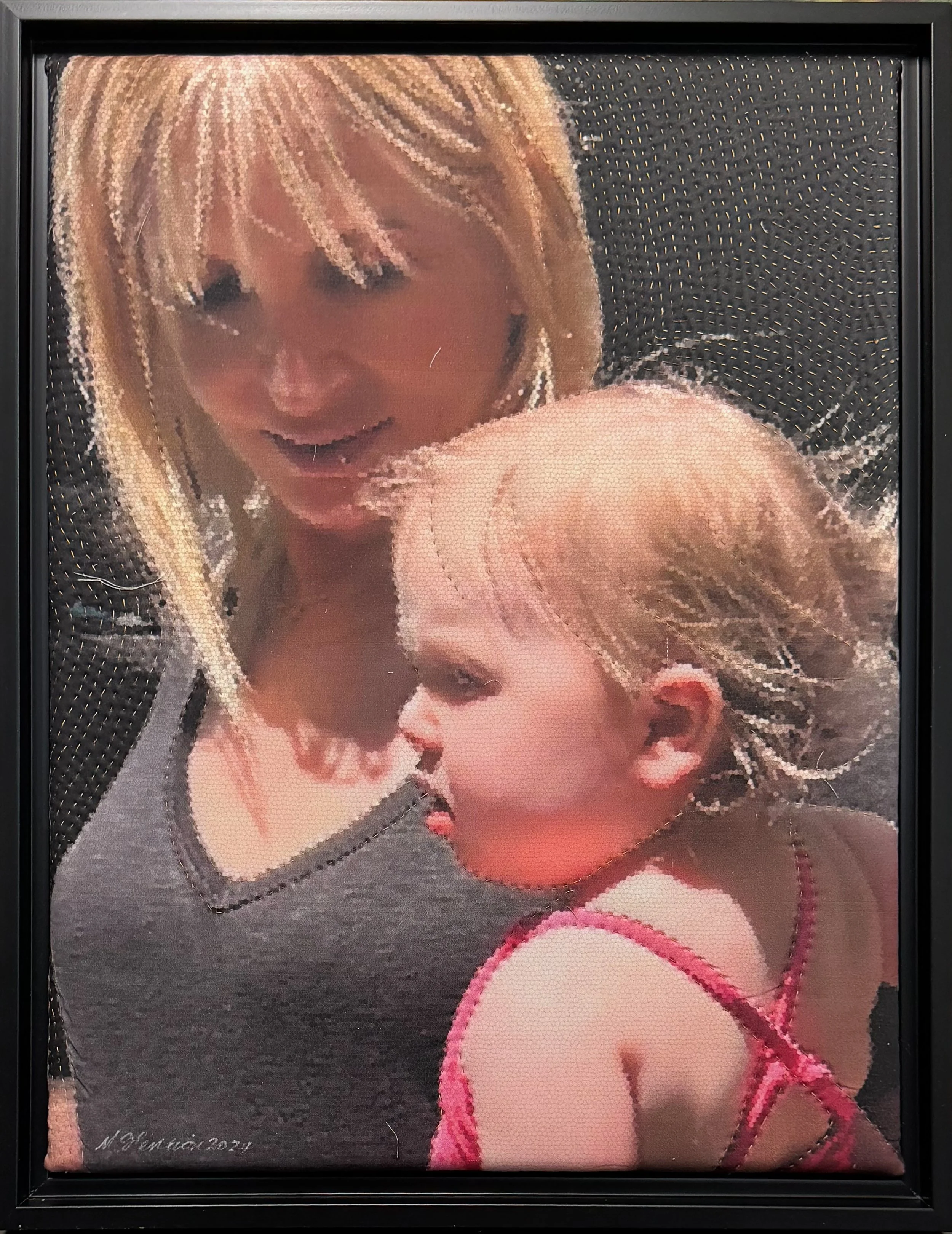 Elyse & Indy