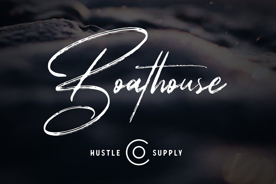 Boathouse - Signature Script