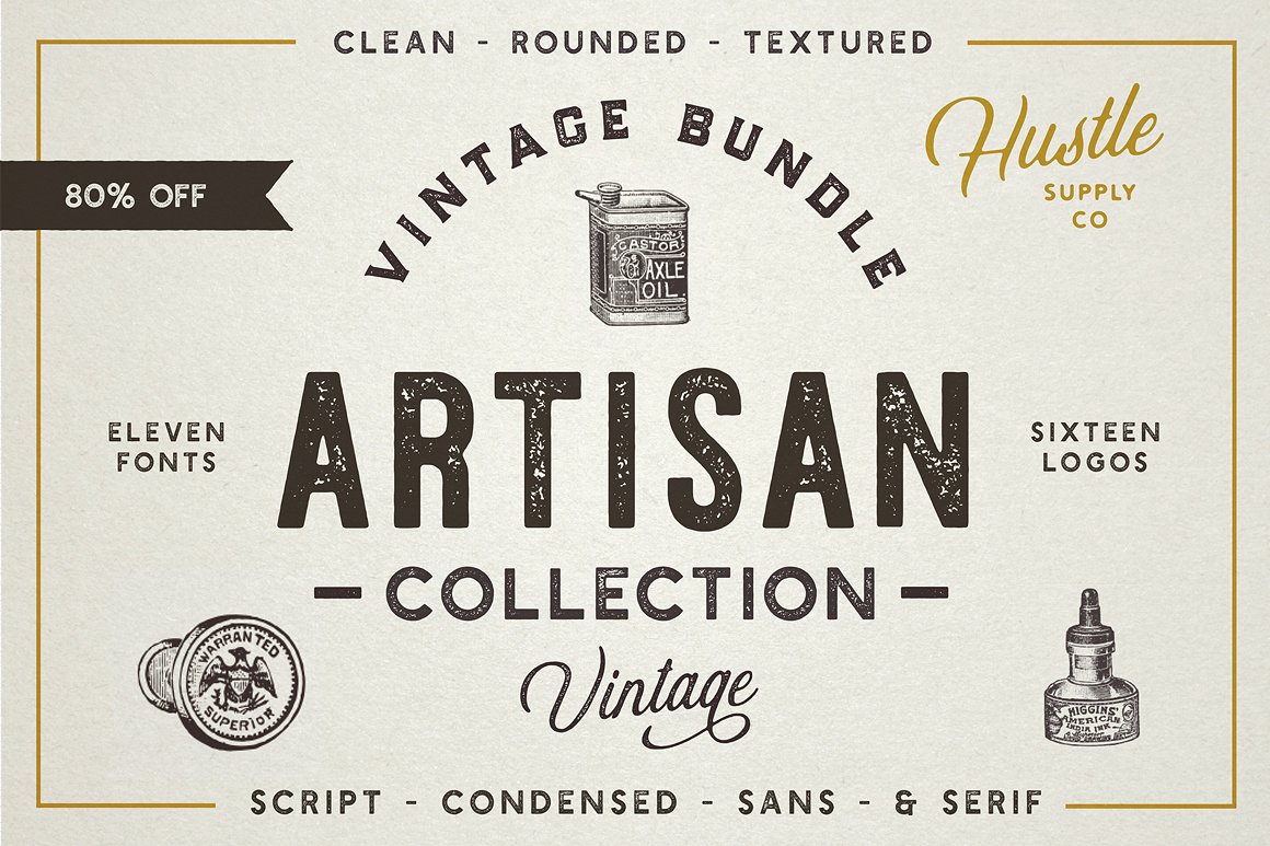 The Artisan Collection