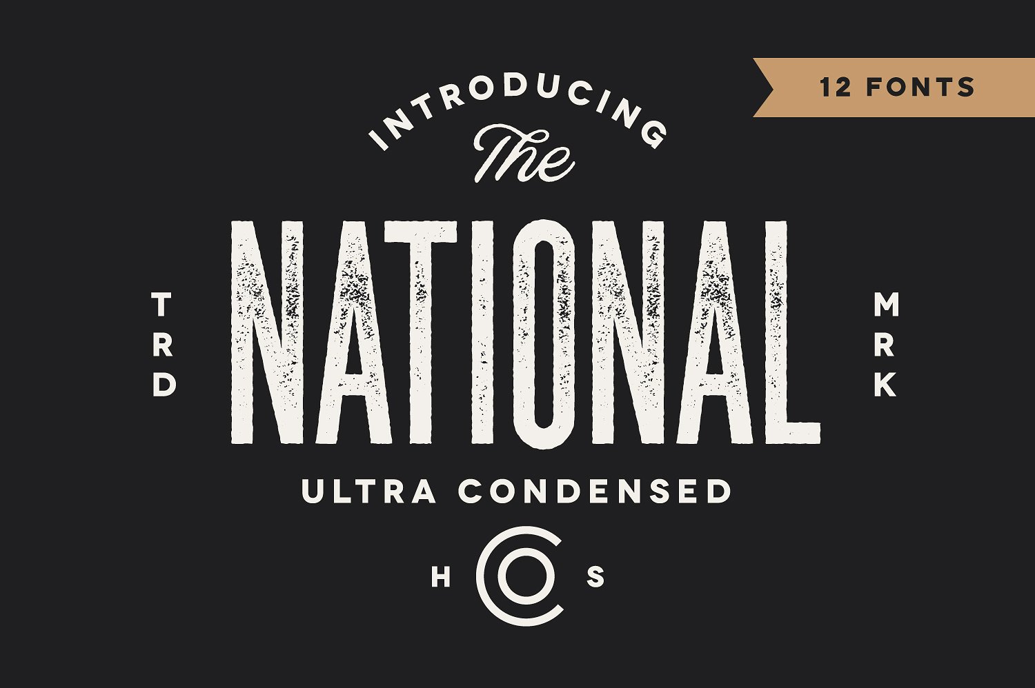 The National - Ultra Condensed 