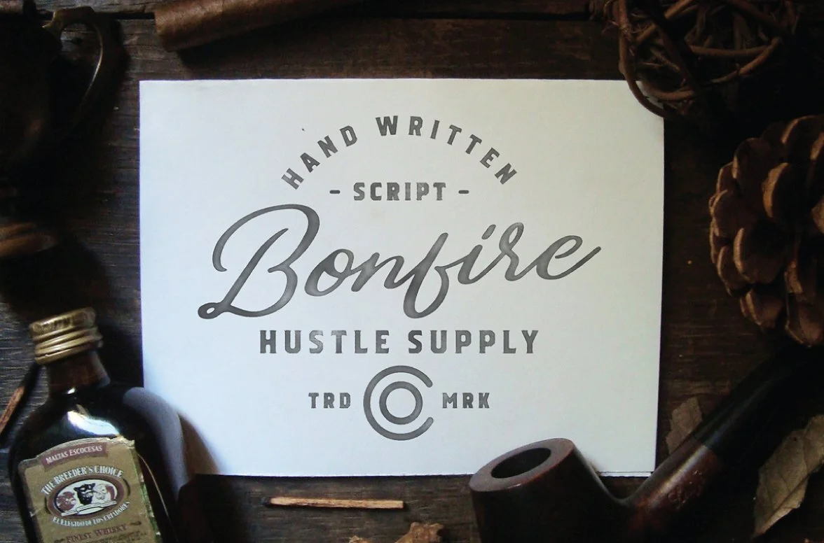 Copy of Bonfire Script by Hustle Supply Co.