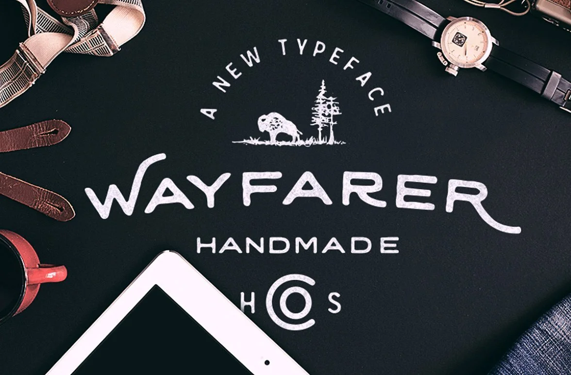 Copy of Wayfarer by Hustle Supply Co.