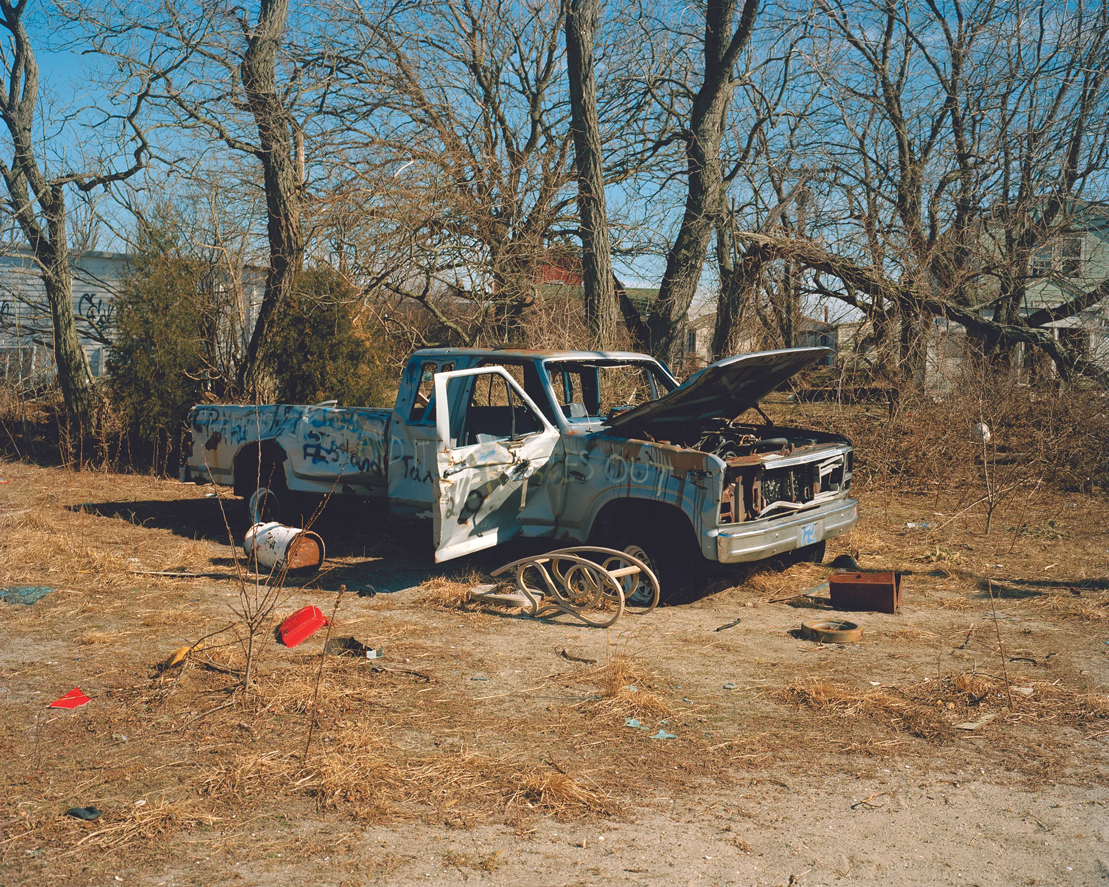 Old Truck