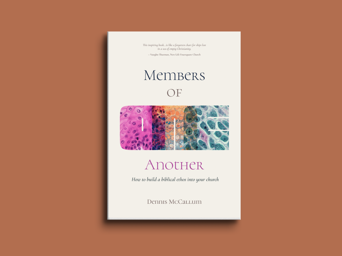 A cover redesign personal project