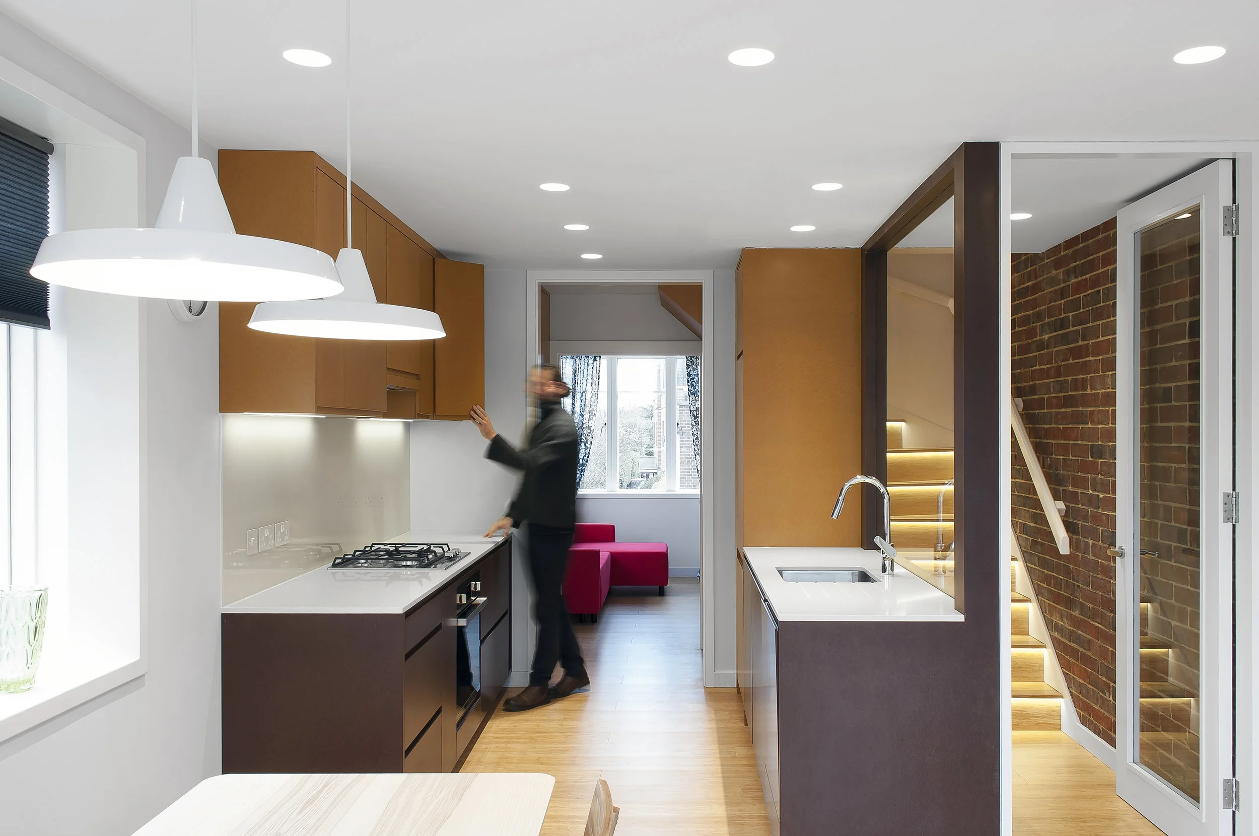 Kitchen © Emmanuelis Stasiatis