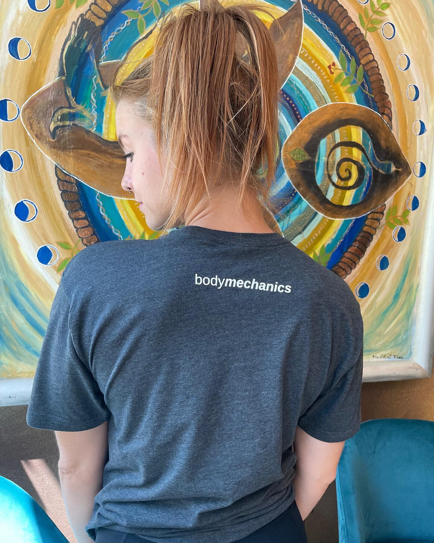 Our summer travel T-shirts (or tank tops) are still available for purchase! Each shirt comes with one month of our on-demand library for free, so you can take your Pilates practice with you while you travel during this season ☀️

Pilates is a practic