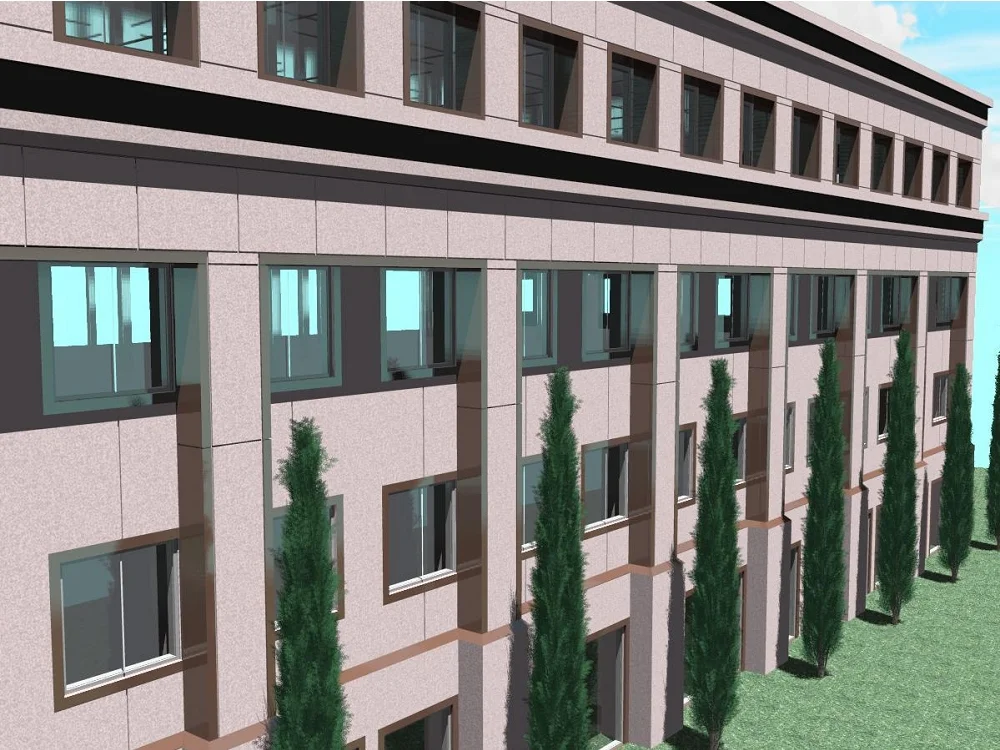 Side Elevation