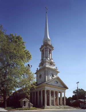 Lawrenceville First Baptist Church