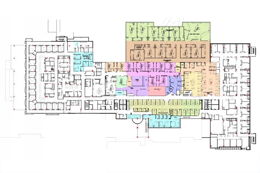 Gwinnett Medical Center Master Planning