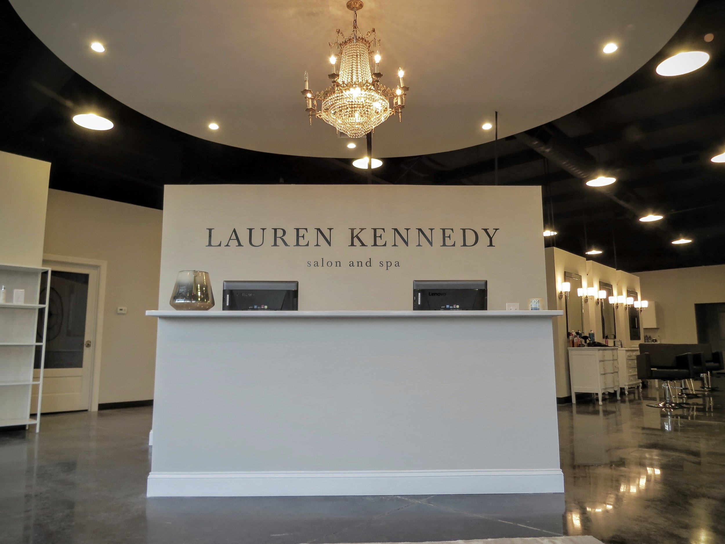 Lauren Kennedy Hair Salon
